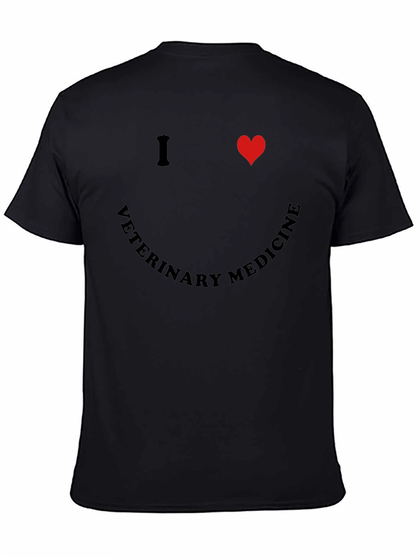 I Heart Veterinary Medicine T-Shirt