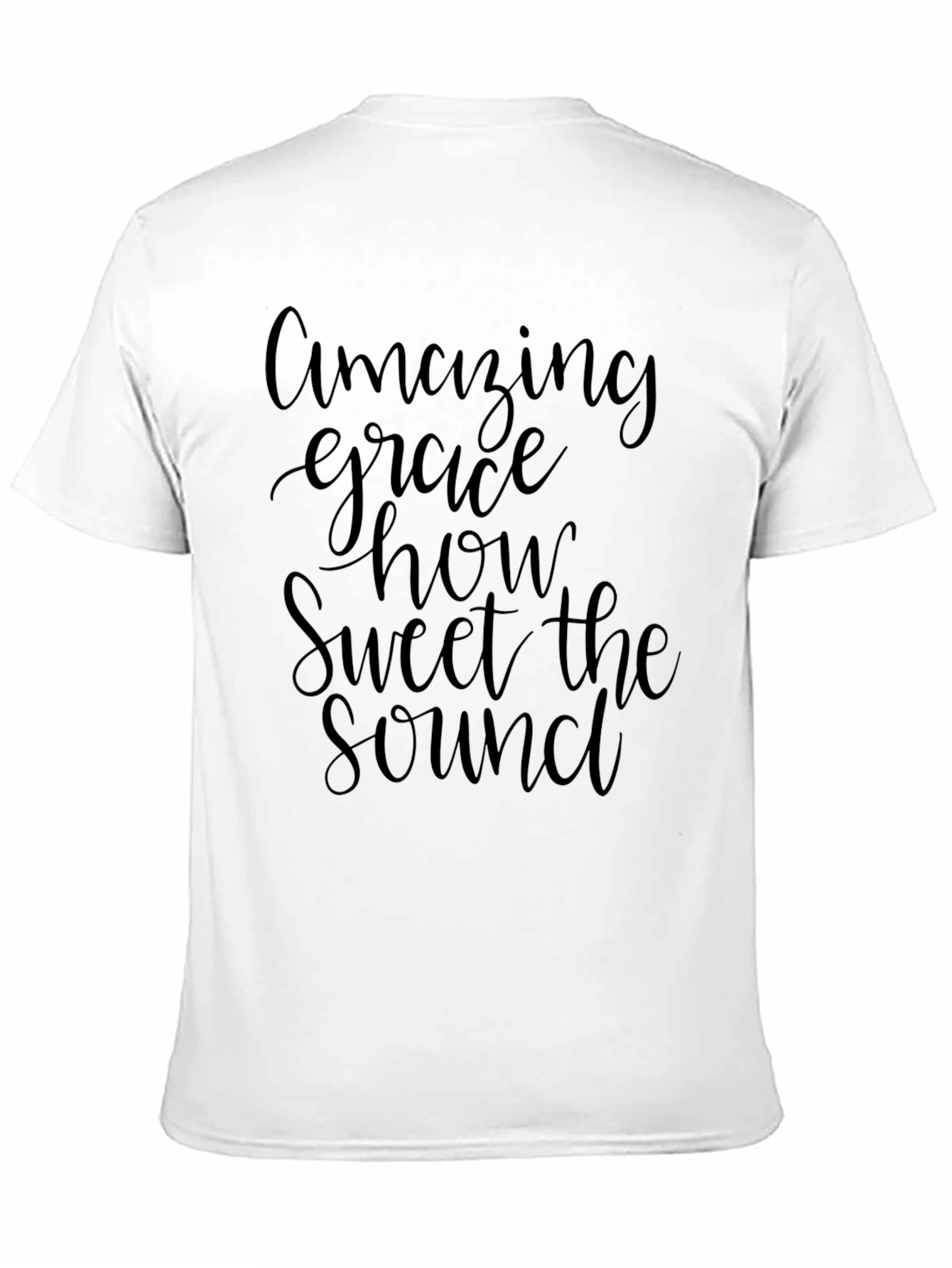 Amazing Grace Graphic T-Shirt