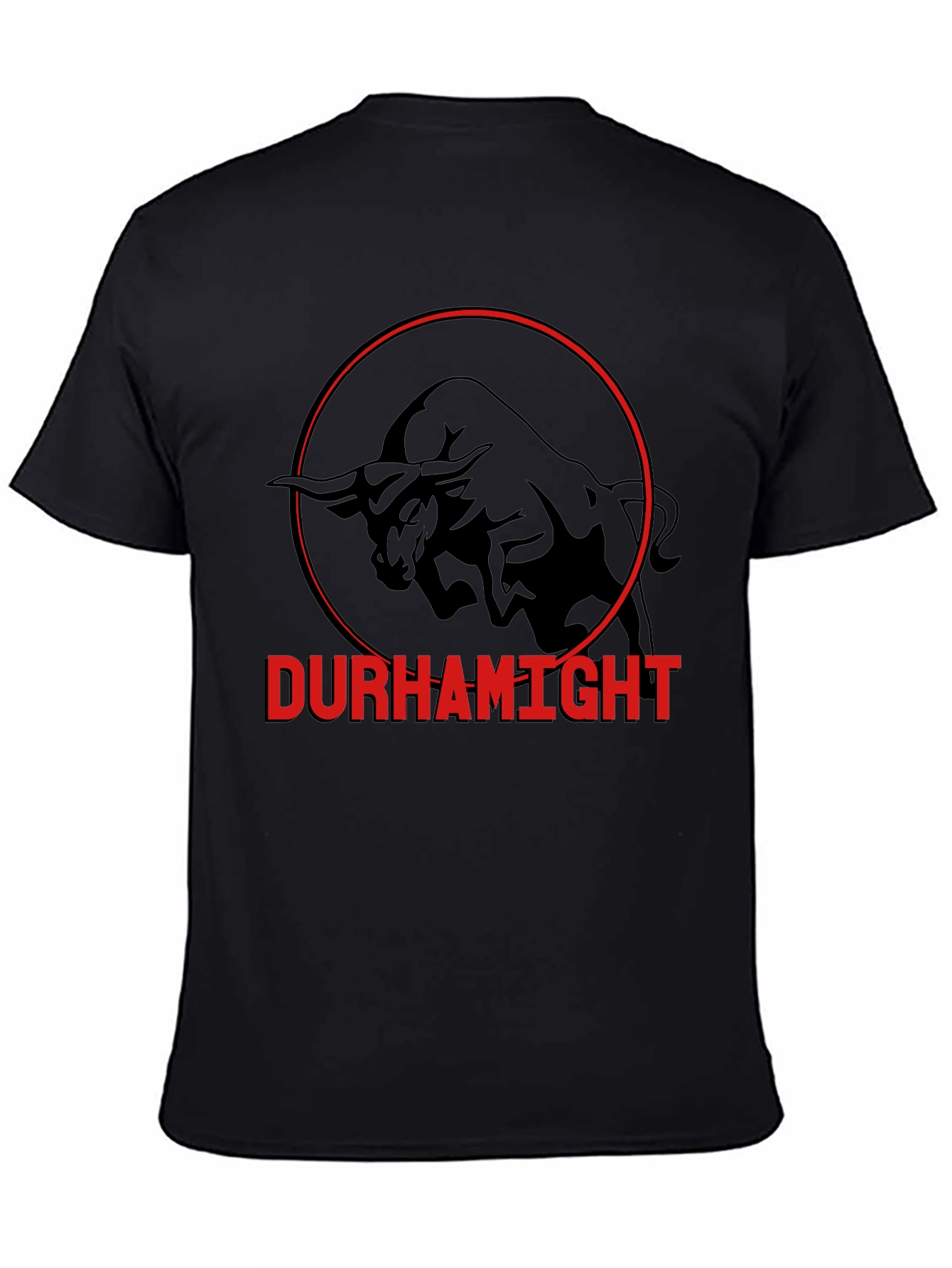 Durhamight Bull T-Shirt