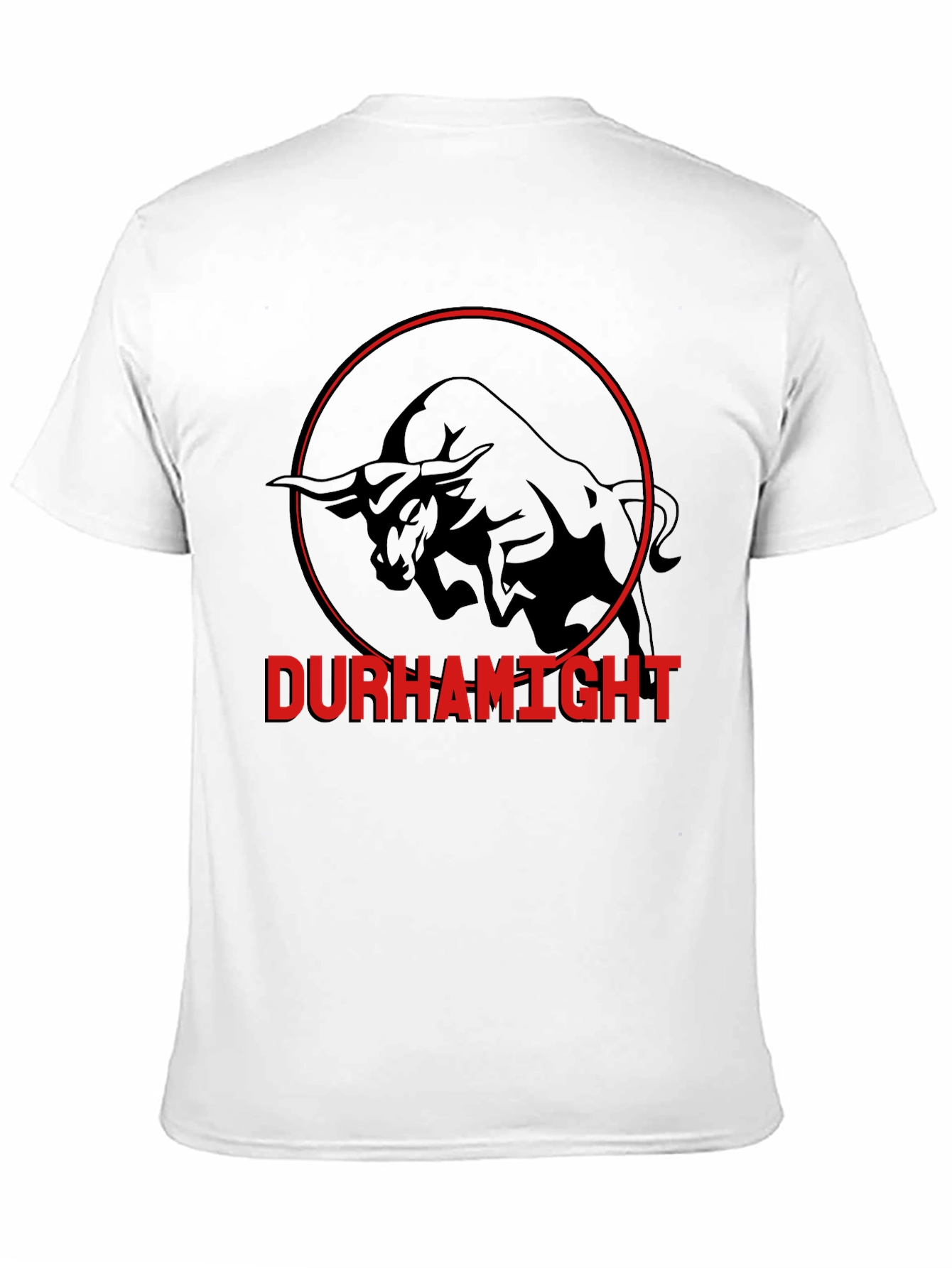 Durhamight Bull T-Shirt