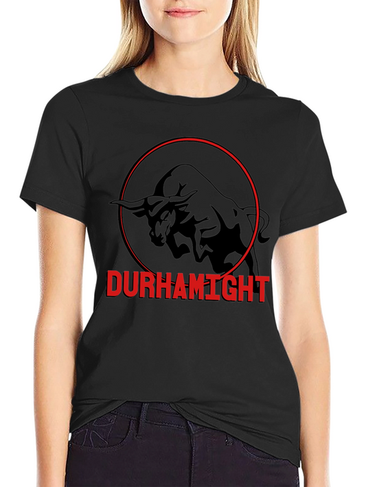Durhamight Bull T-Shirt