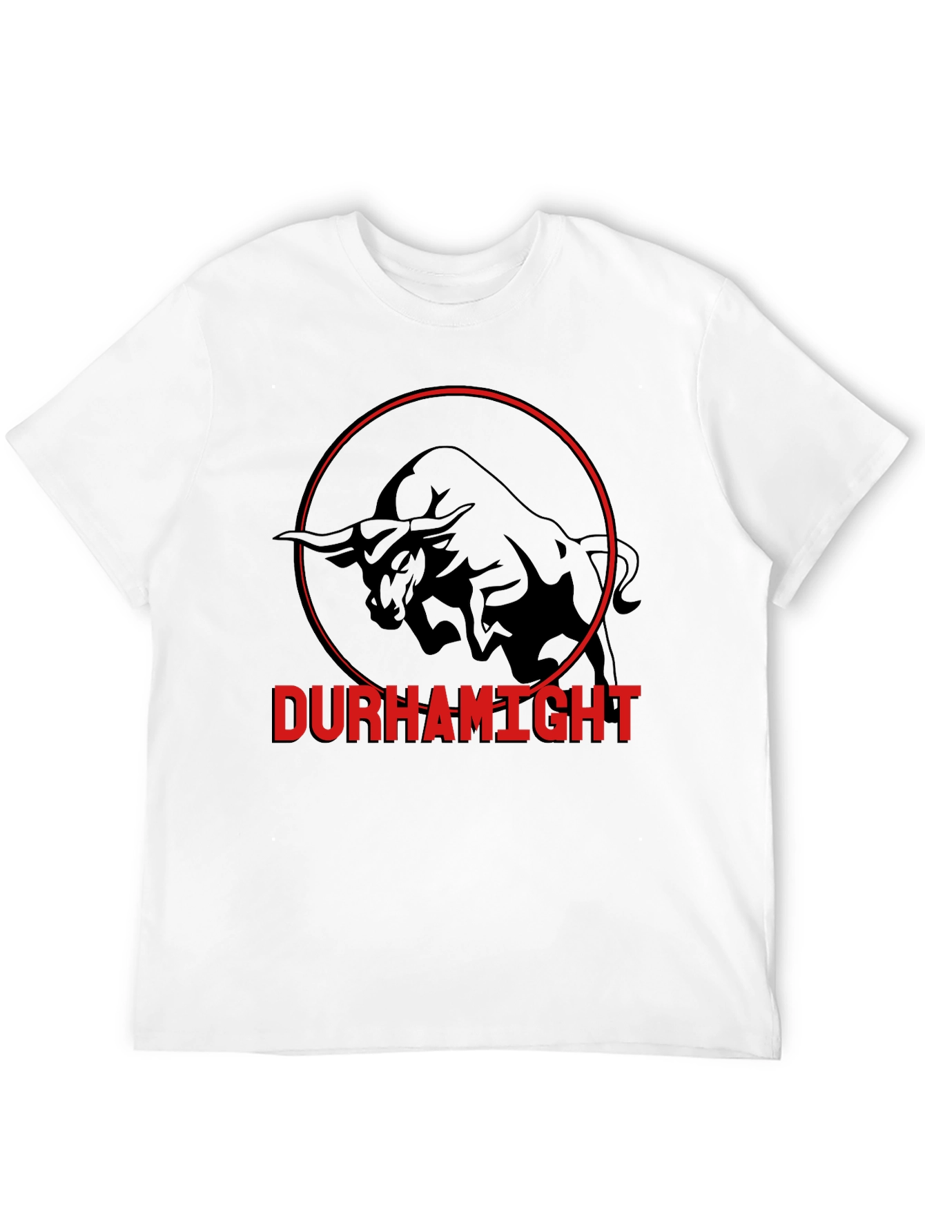 Durhamight Bull T-Shirt