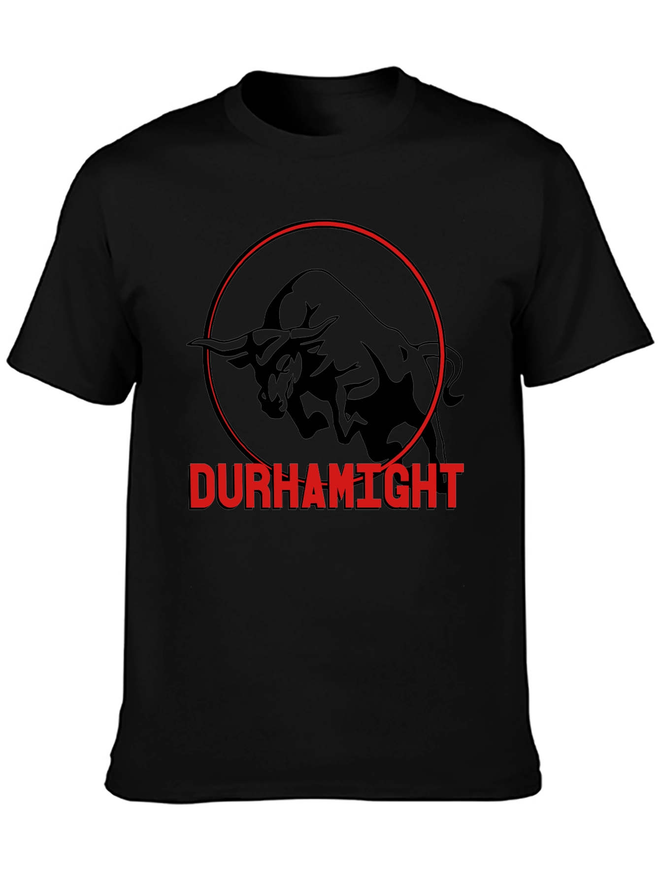 Durhamight Bull T-Shirt