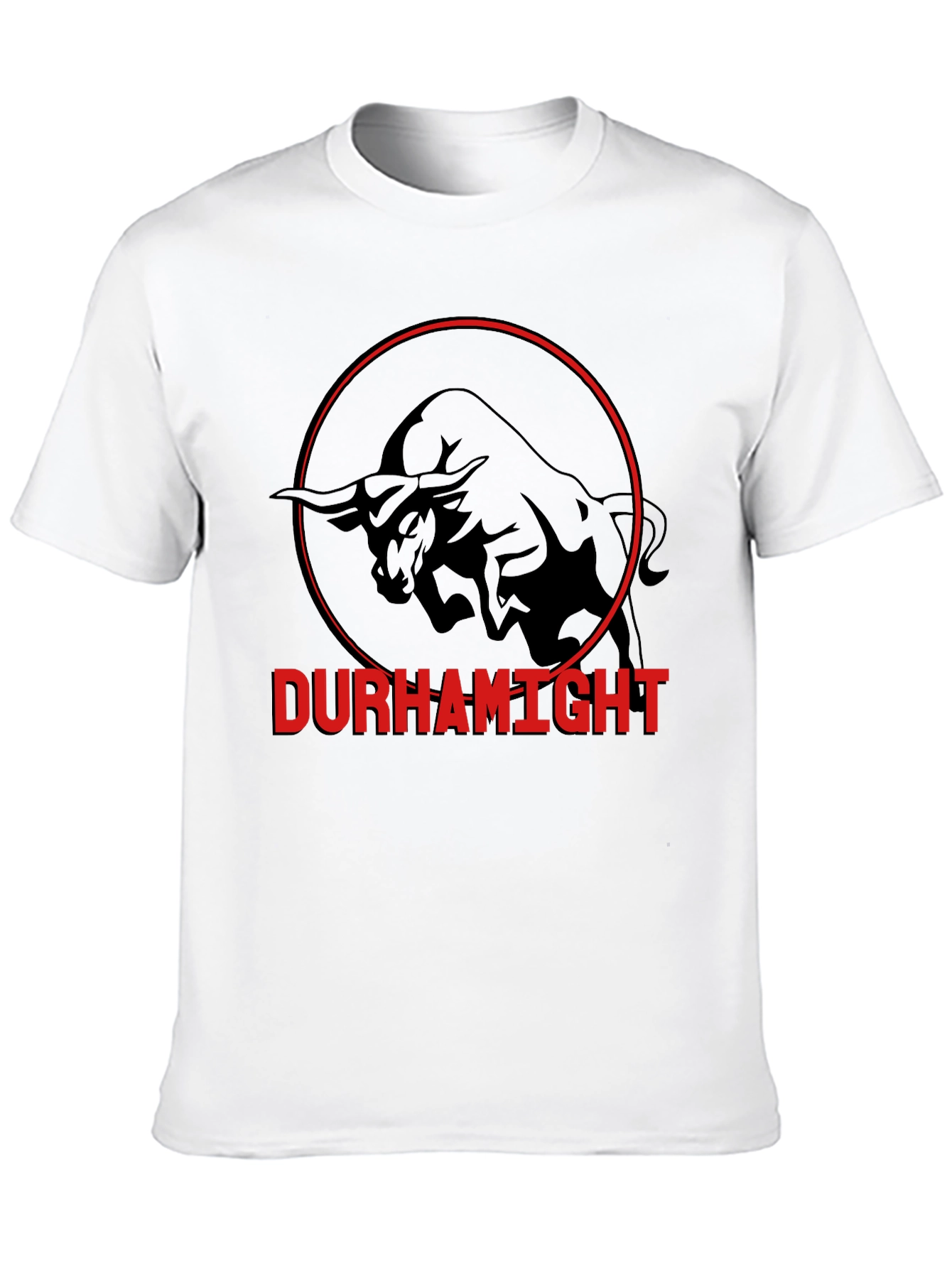 Durhamight Bull T-Shirt