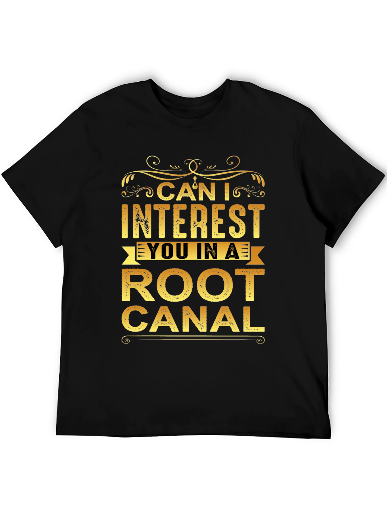 Funny Root Canal T-Shirt