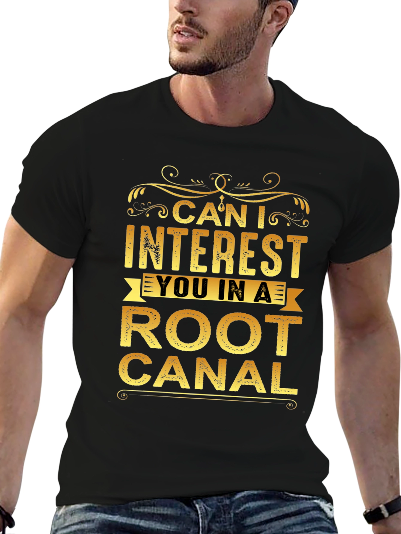 Funny Root Canal T-Shirt
