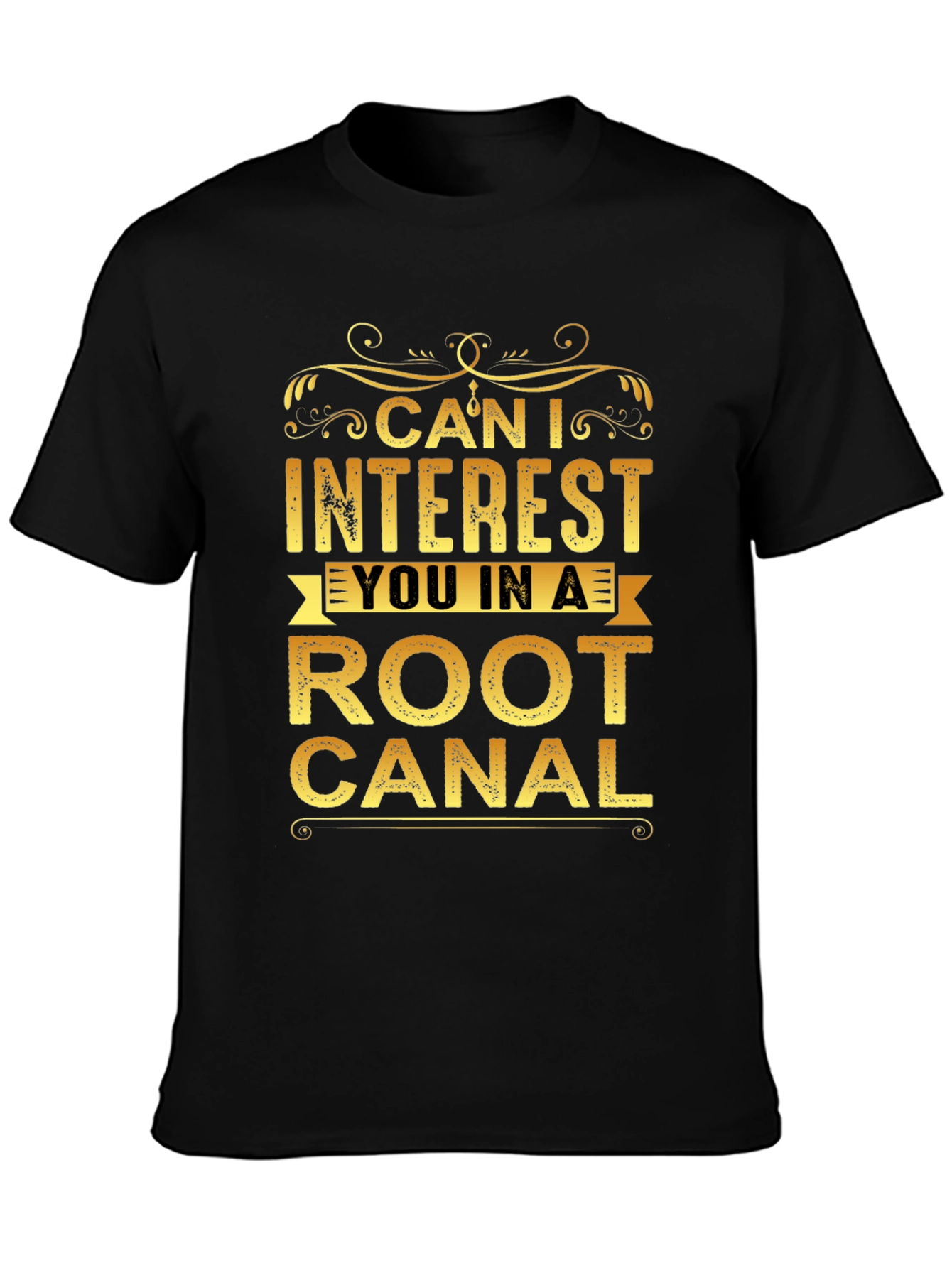 Funny Root Canal T-Shirt