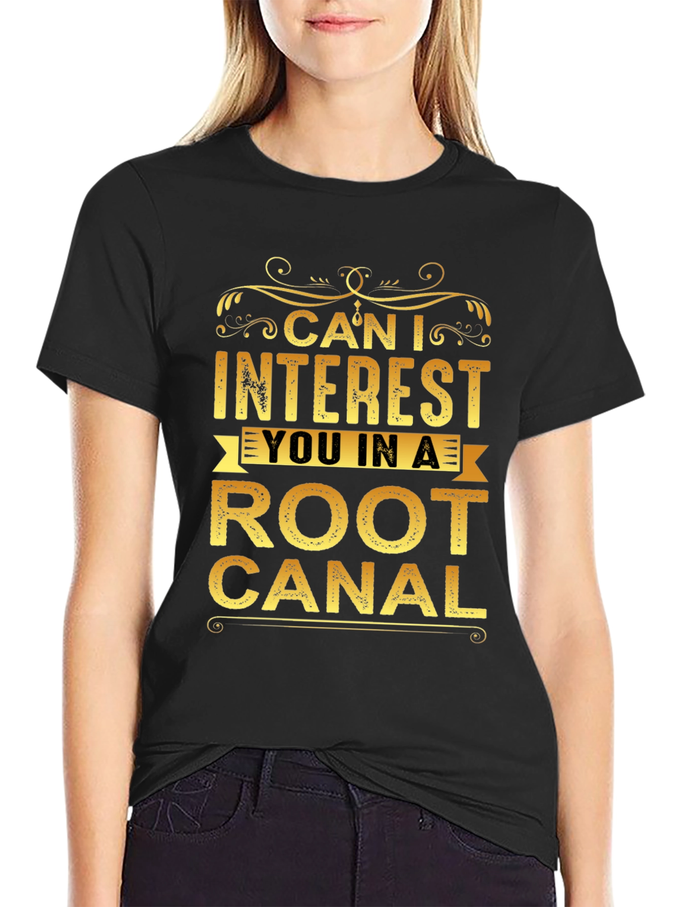 Funny Root Canal T-Shirt
