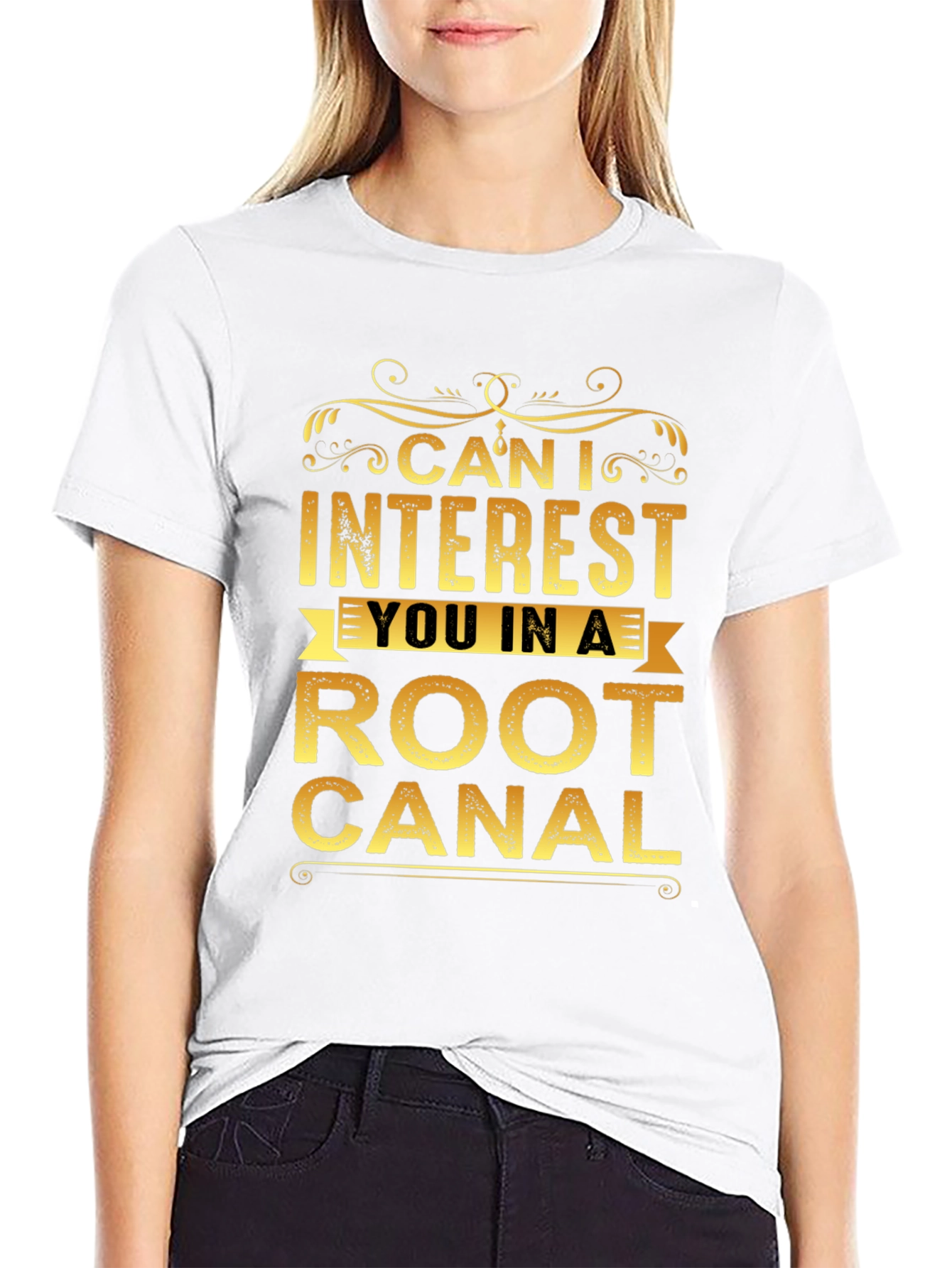 Funny Root Canal T-Shirt