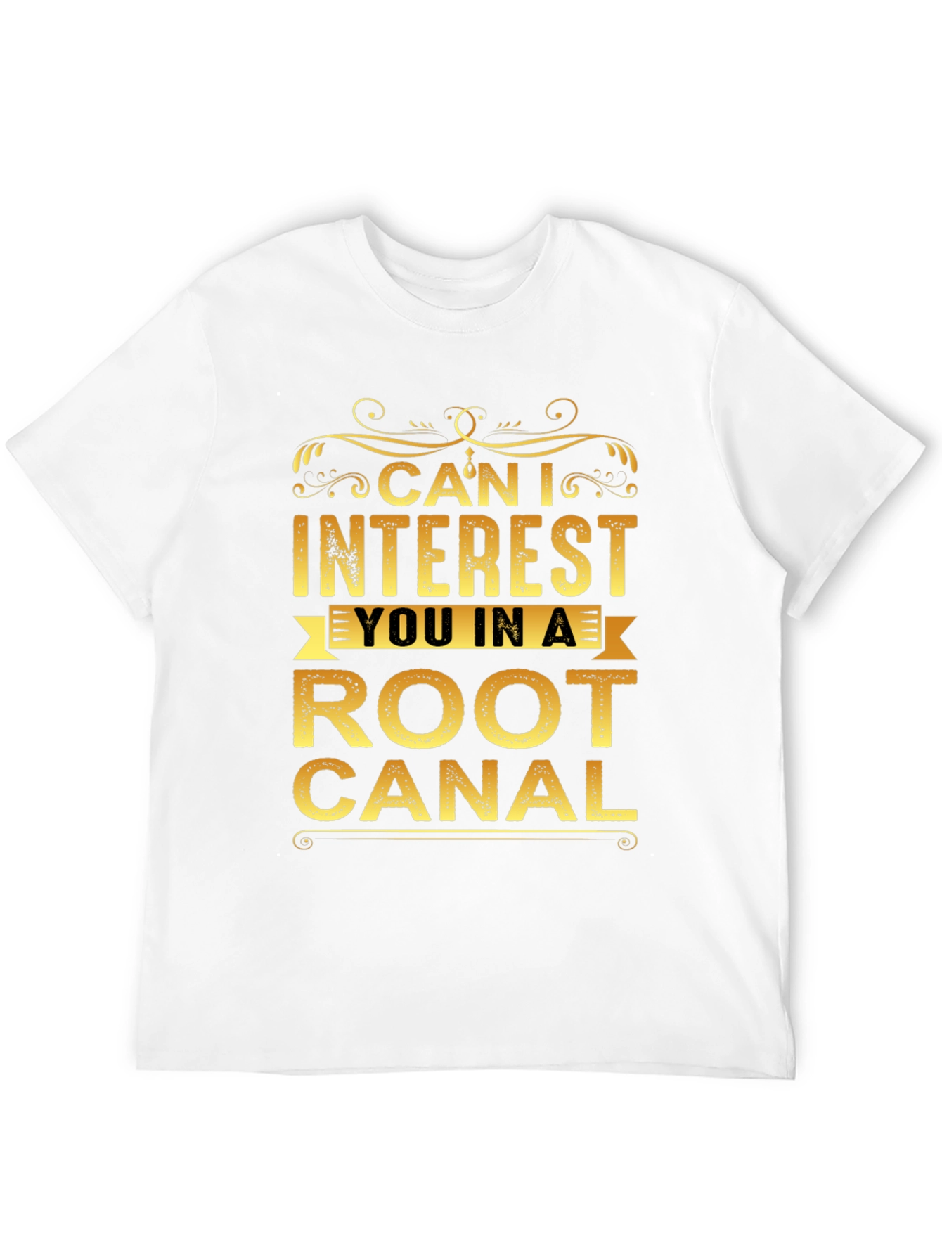 Funny Root Canal T-Shirt