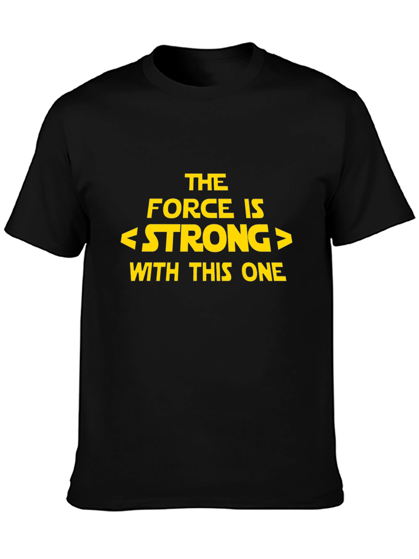 Star Wars: The Force is Strong T-Shirt
