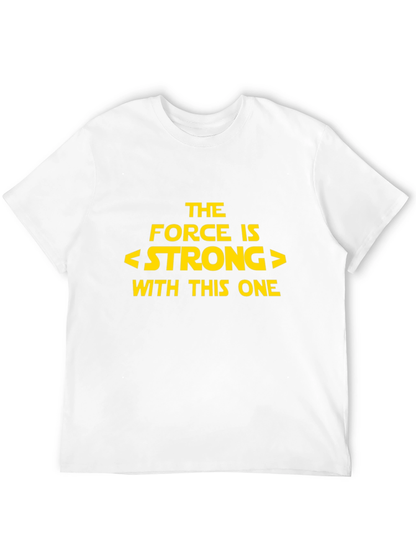 Star Wars: The Force is Strong T-Shirt