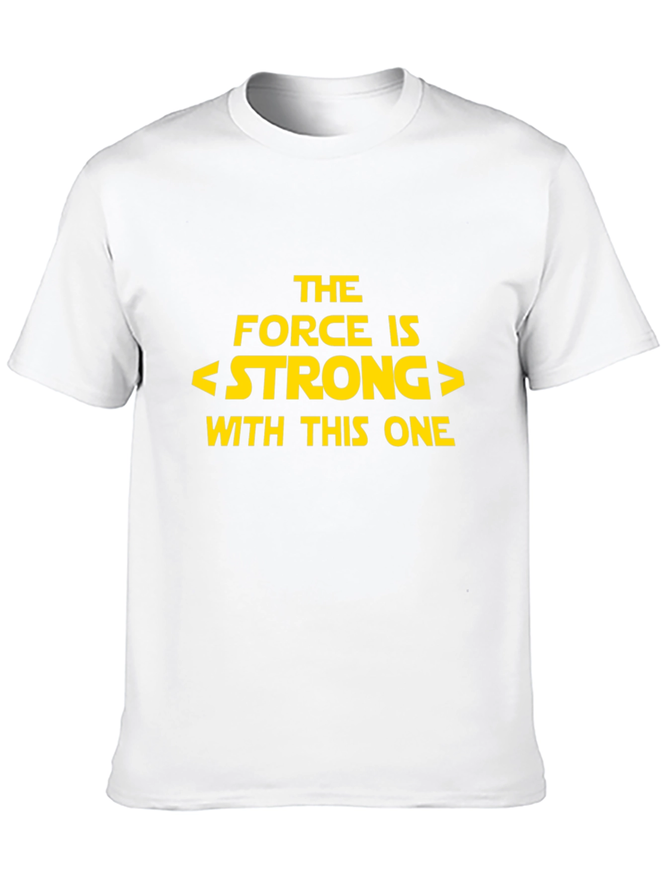 Star Wars: The Force is Strong T-Shirt