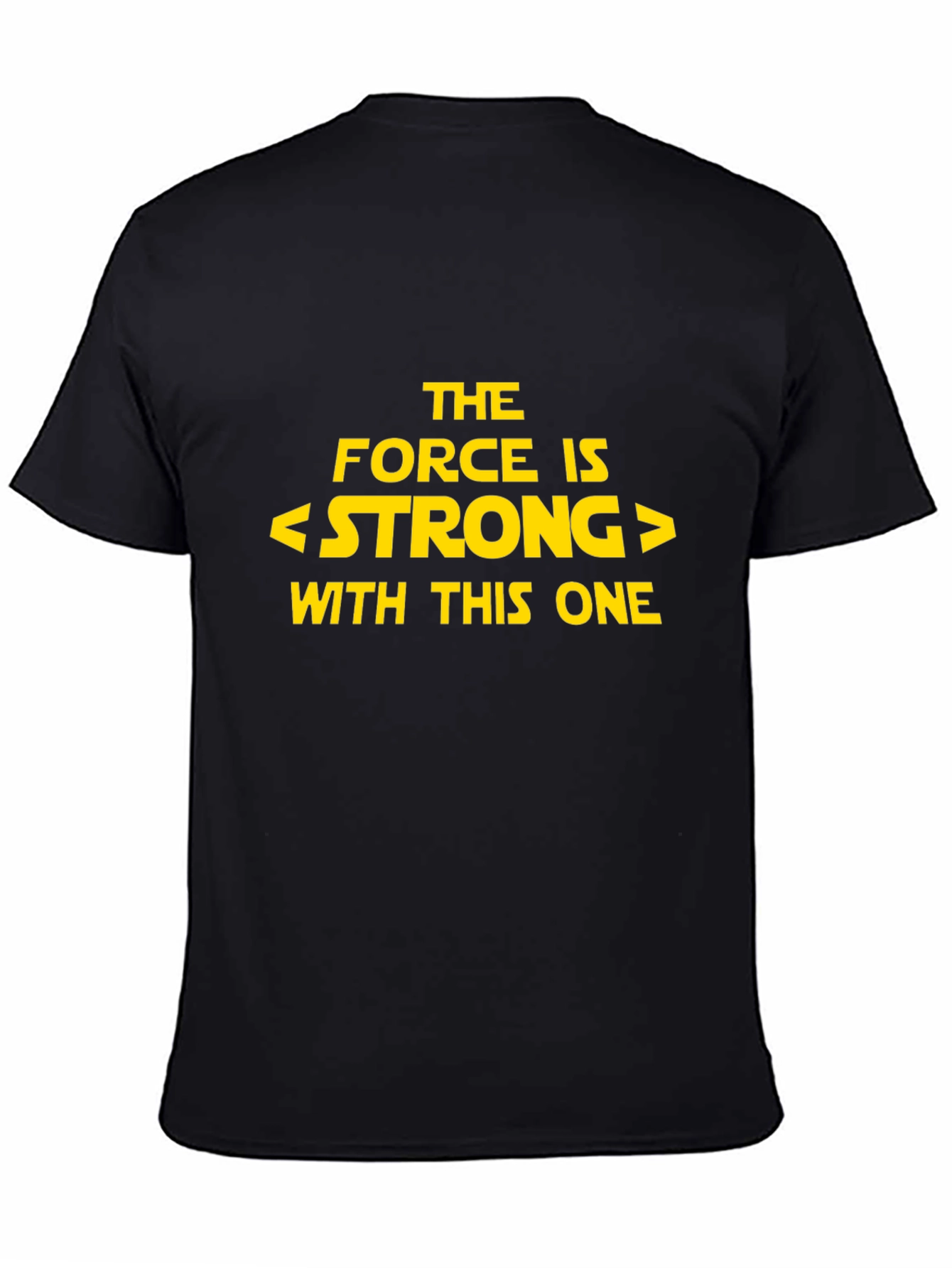 Star Wars: The Force is Strong T-Shirt