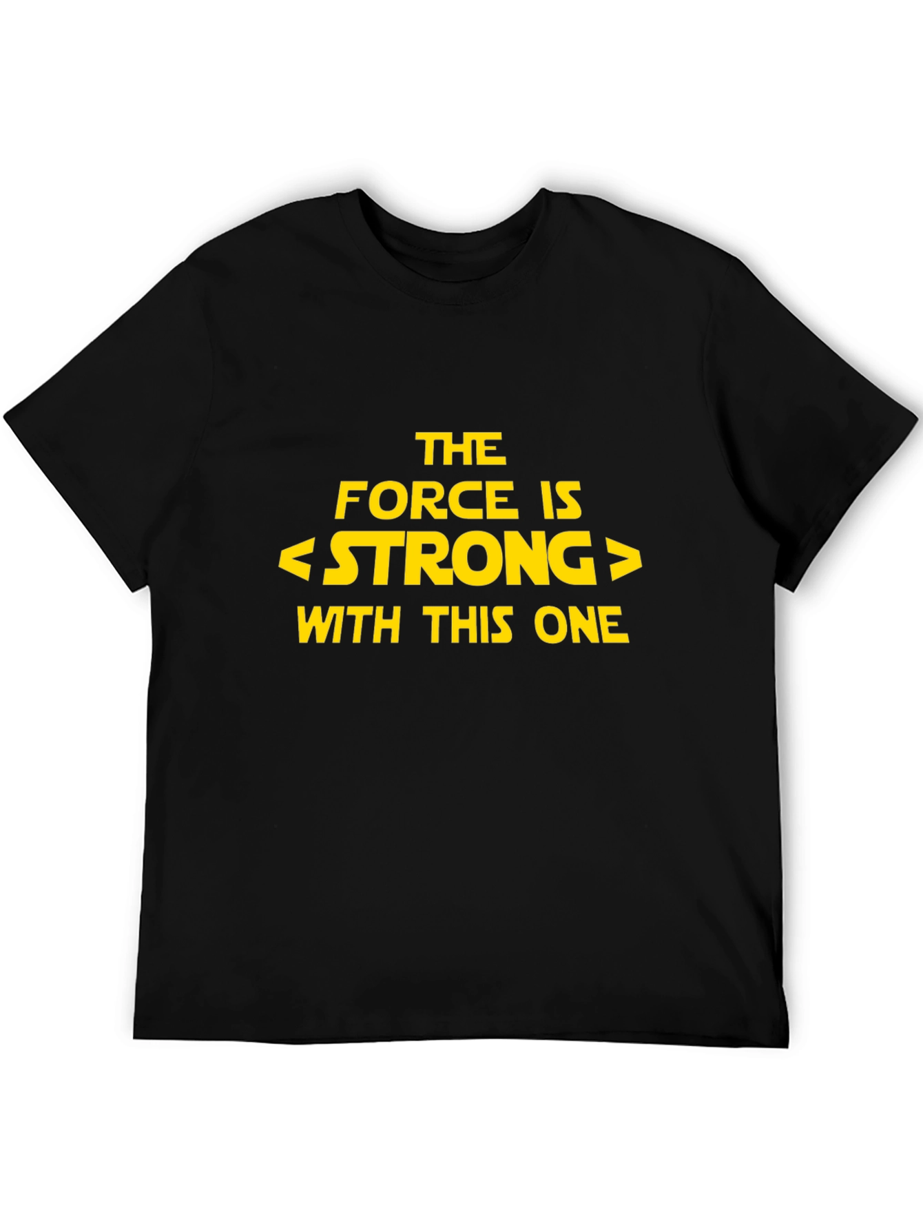 Star Wars: The Force is Strong T-Shirt