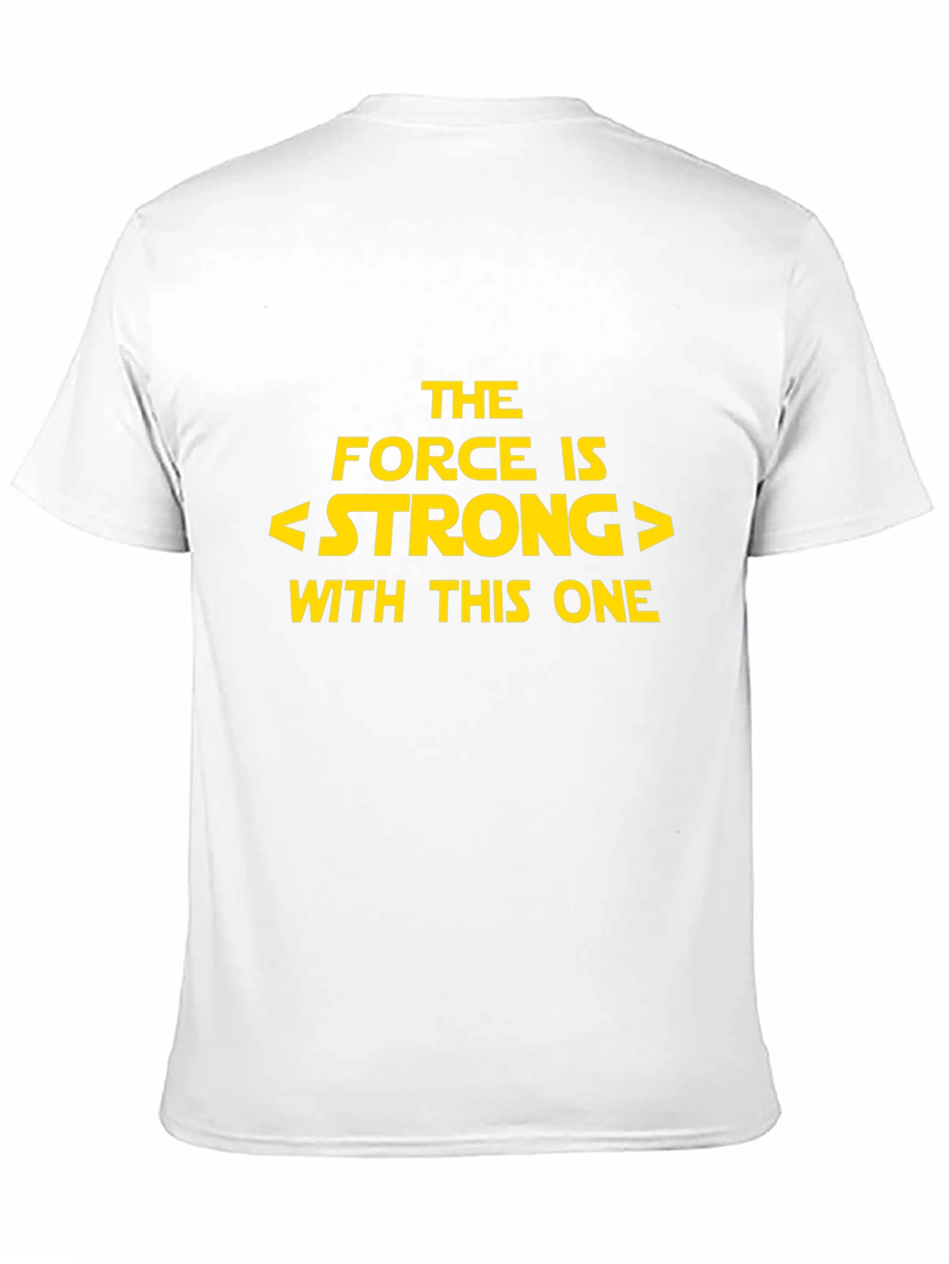 Star Wars: The Force is Strong T-Shirt