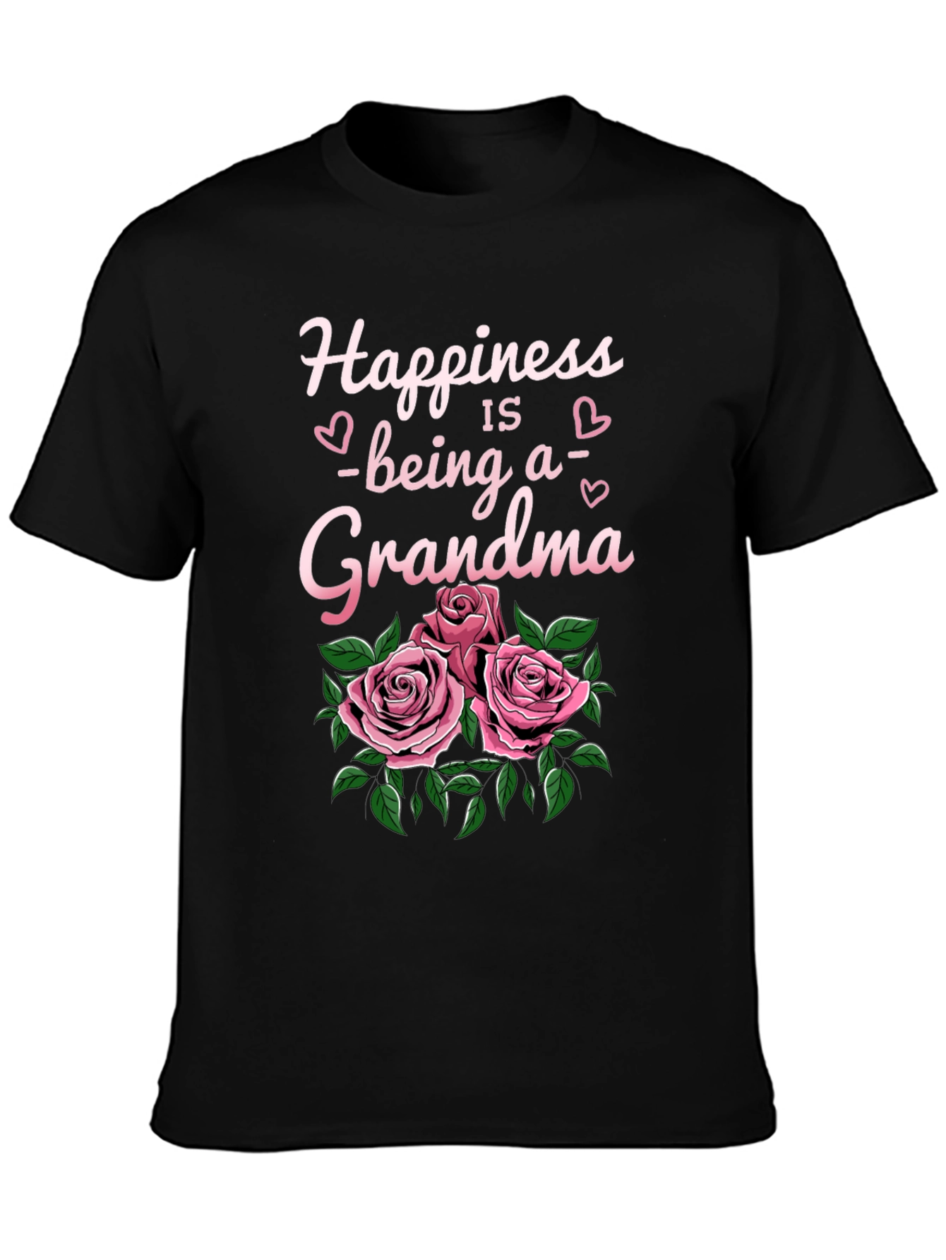 Happiness is being a Grandma T-Shirt