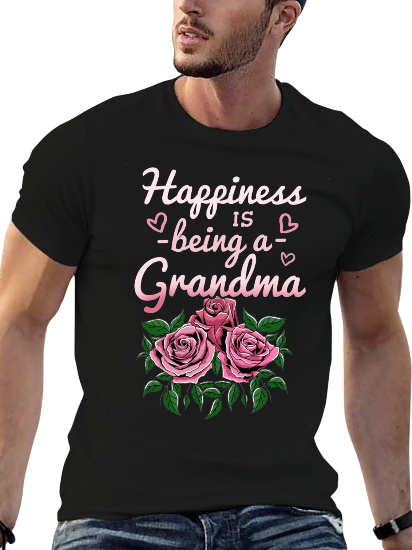 Happiness is being a Grandma T-Shirt