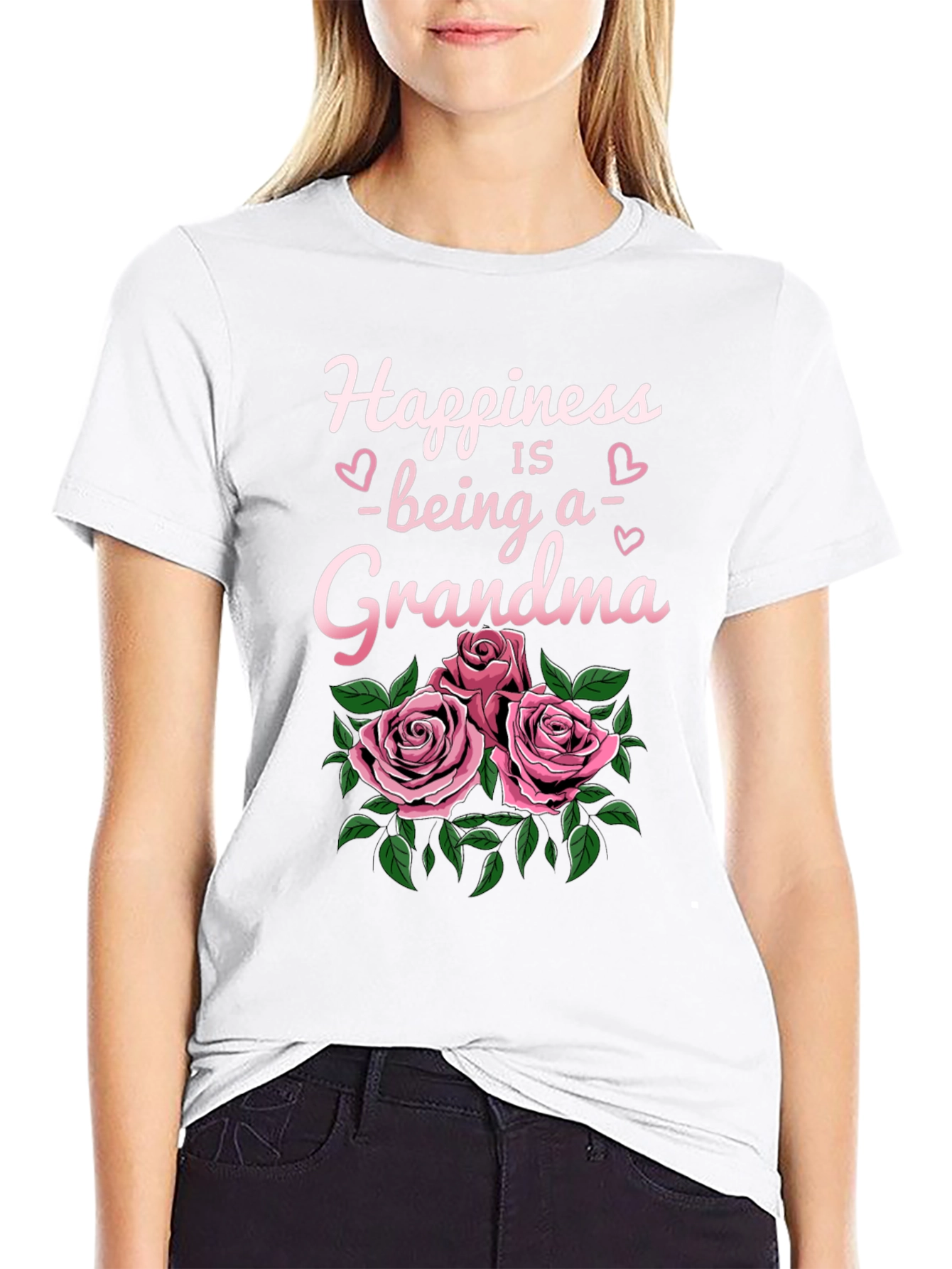 Happiness is being a Grandma T-Shirt