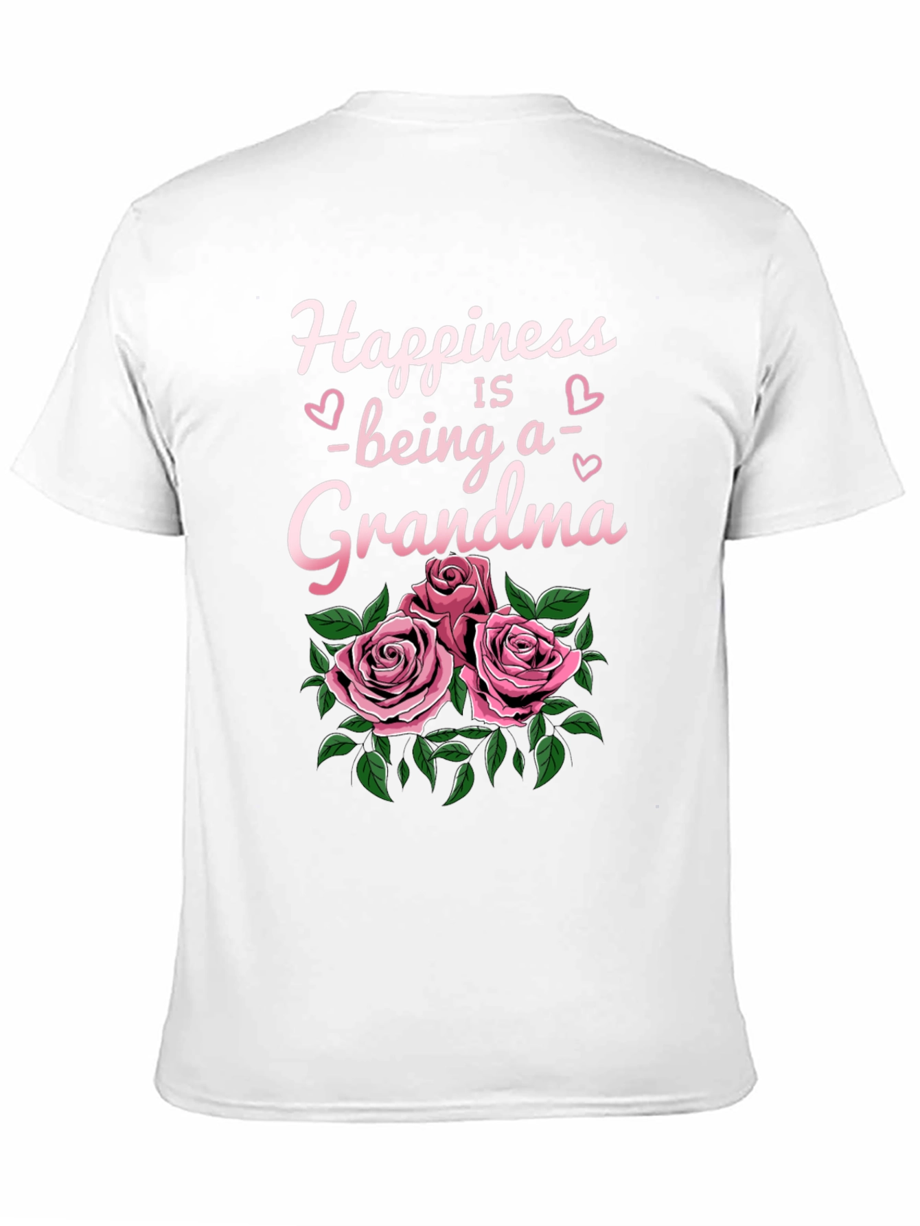Happiness is being a Grandma T-Shirt