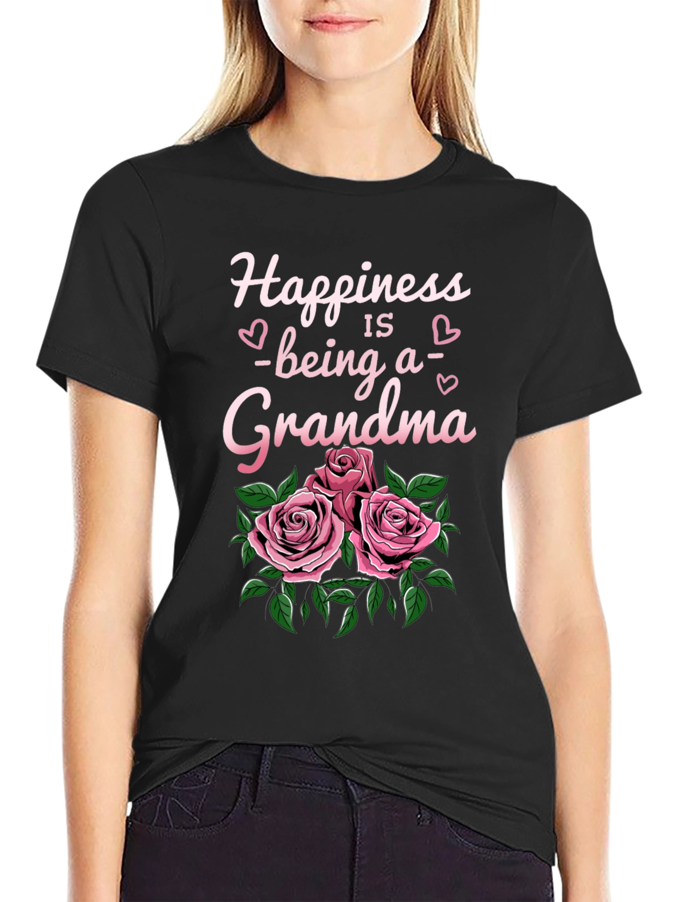 Happiness is being a Grandma T-Shirt