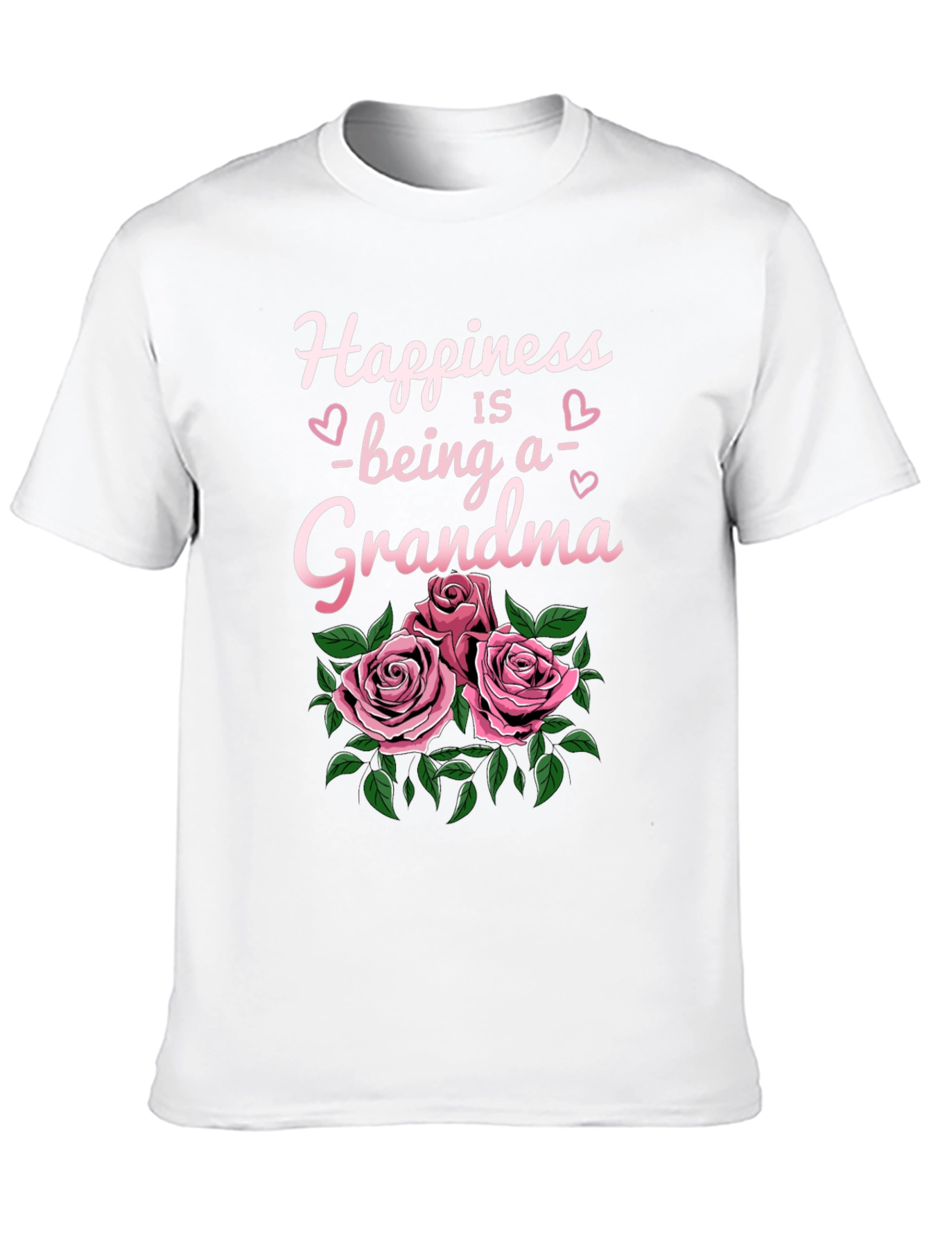 Happiness is being a Grandma T-Shirt