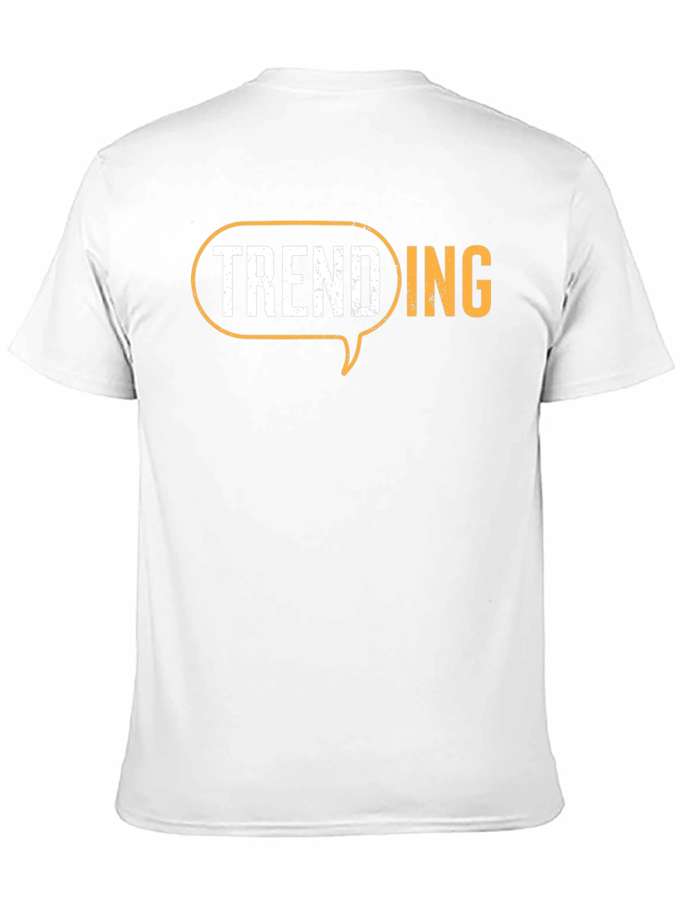 Trending Graphic T-Shirt - Stylish Cotton Tee