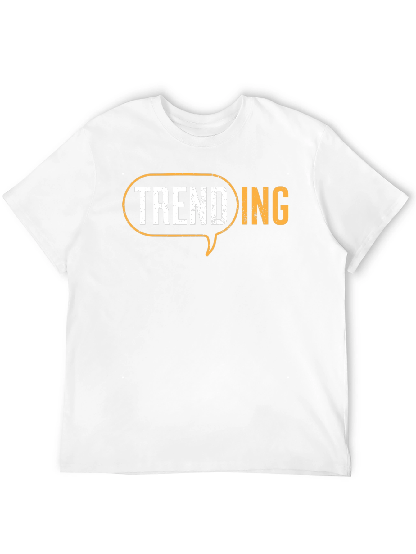 Trending Graphic T-Shirt - Stylish Cotton Tee