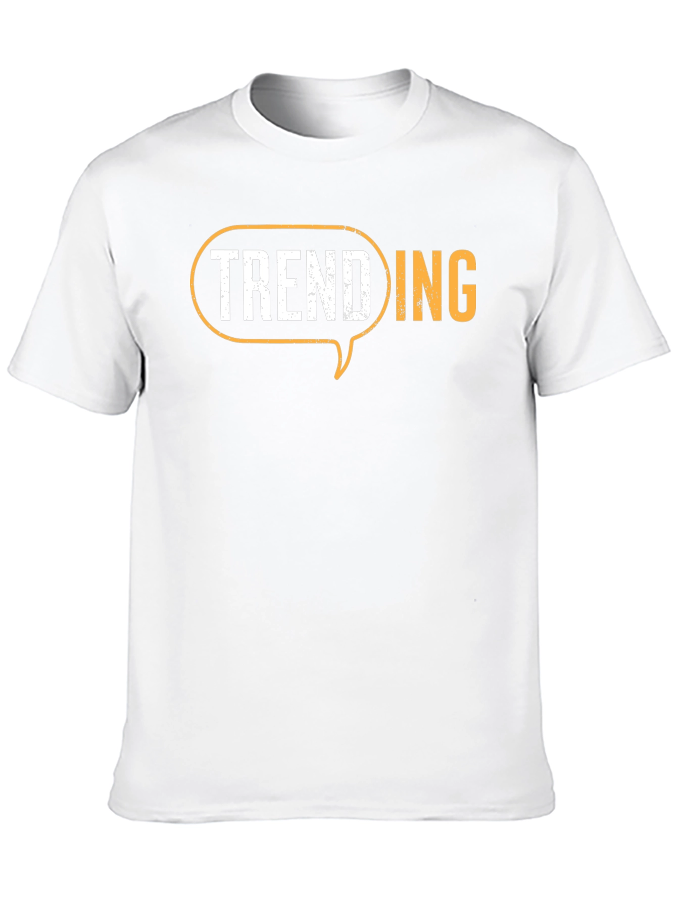 Trending Graphic T-Shirt - Stylish Cotton Tee