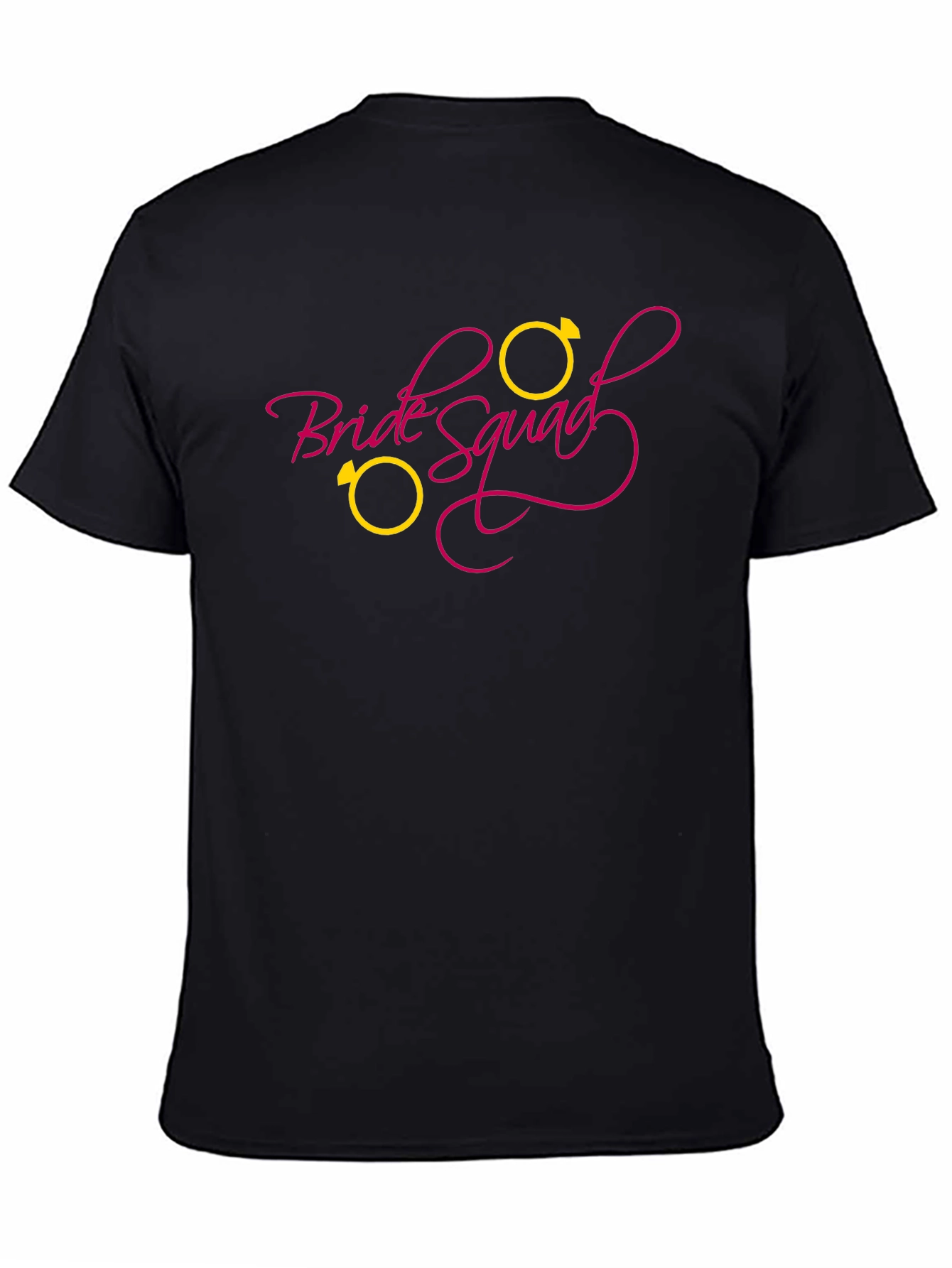 Bride Squad T-Shirt - Wedding Party Apparel