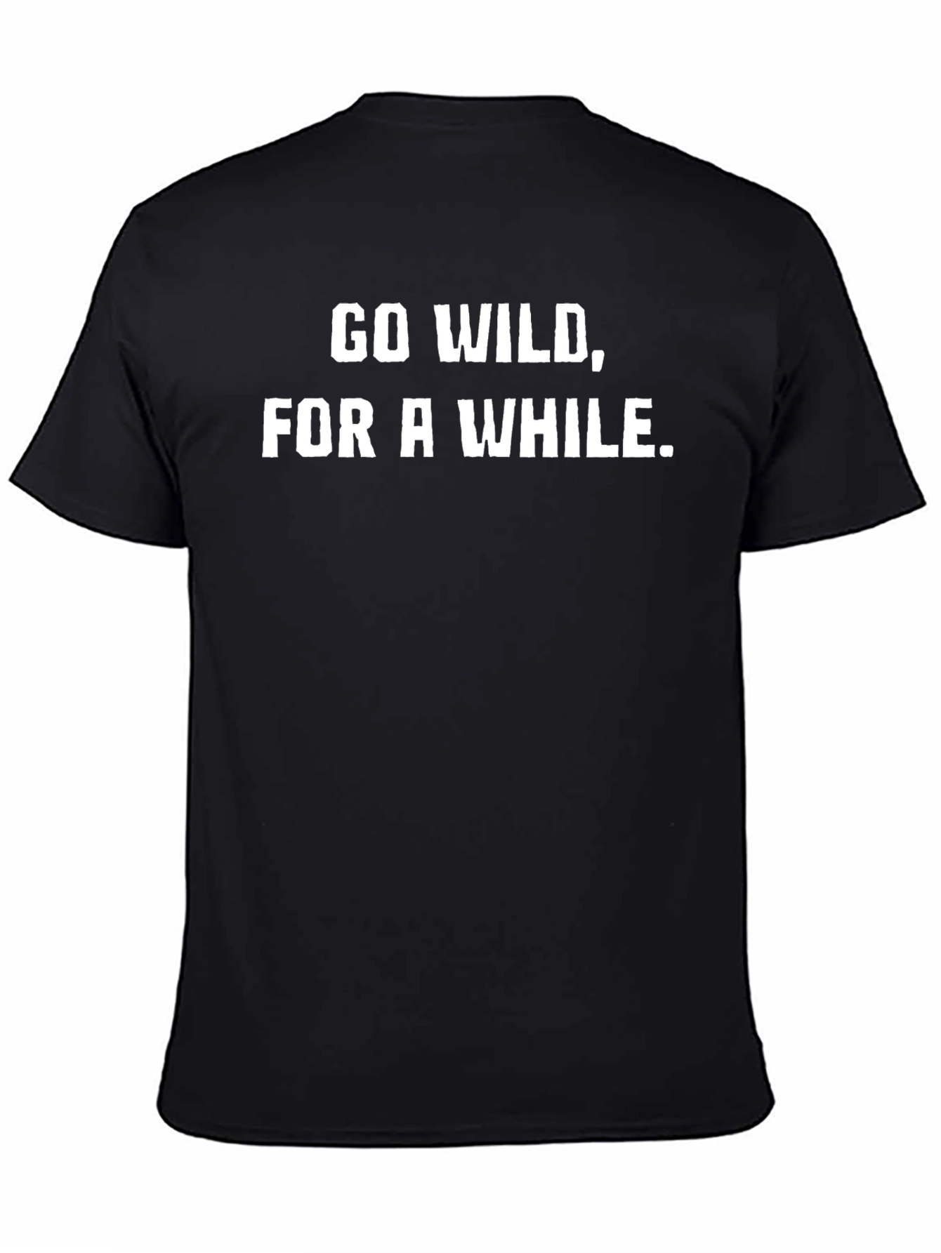 Go Wild Graphic Tee