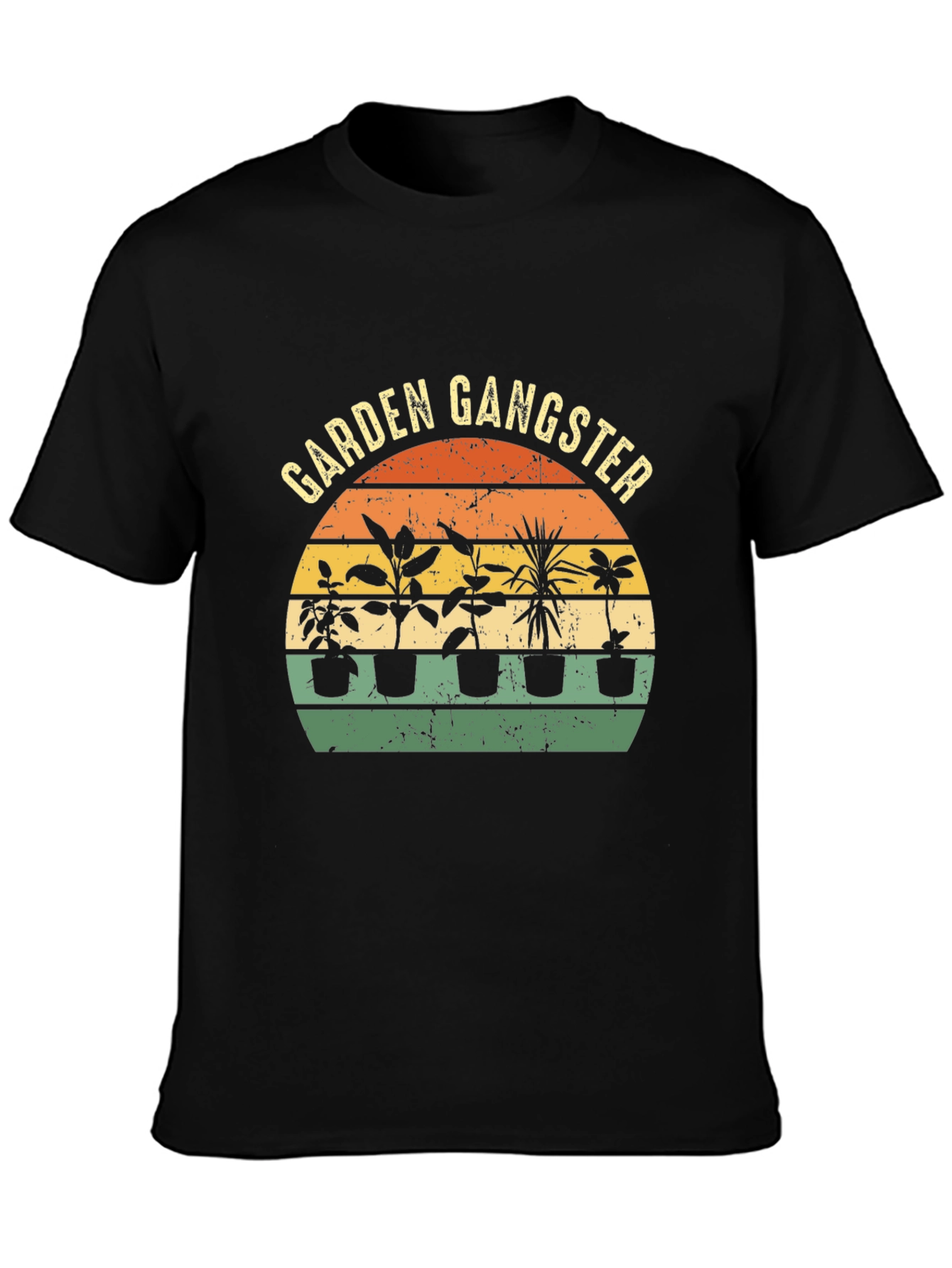 Garden Gangster Graphic Tee