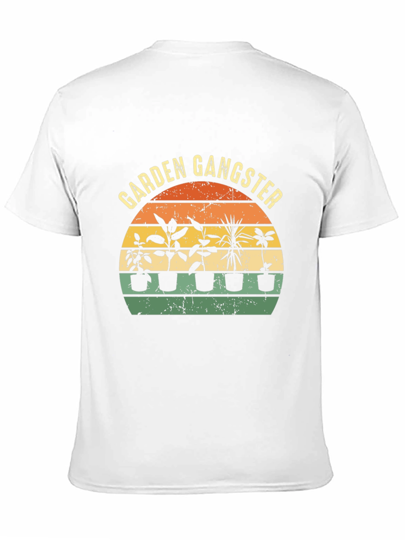 Garden Gangster Graphic Tee