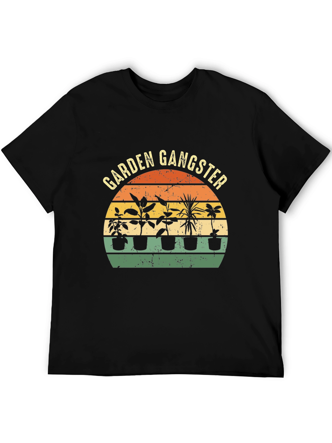Garden Gangster Graphic Tee