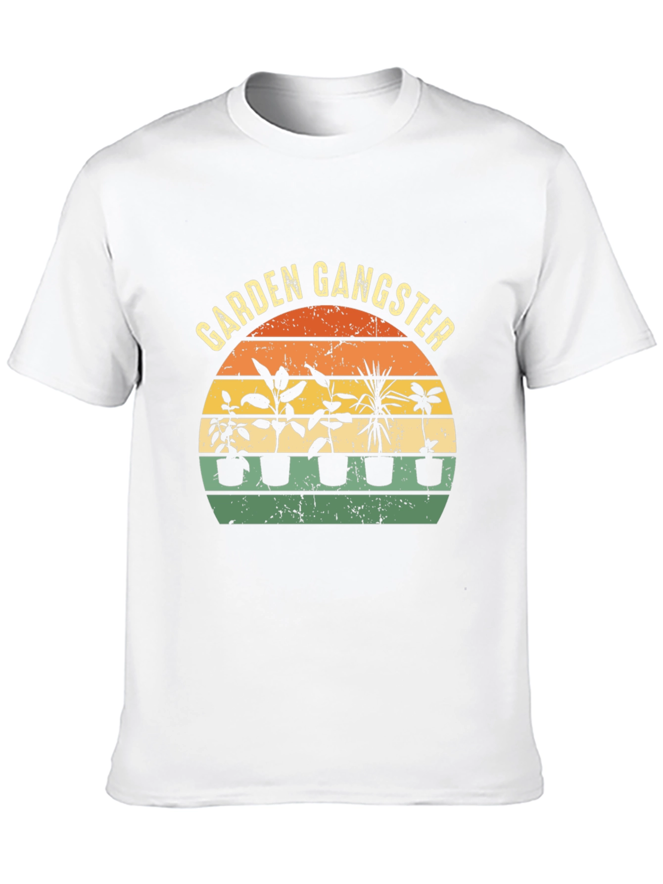 Garden Gangster Graphic Tee