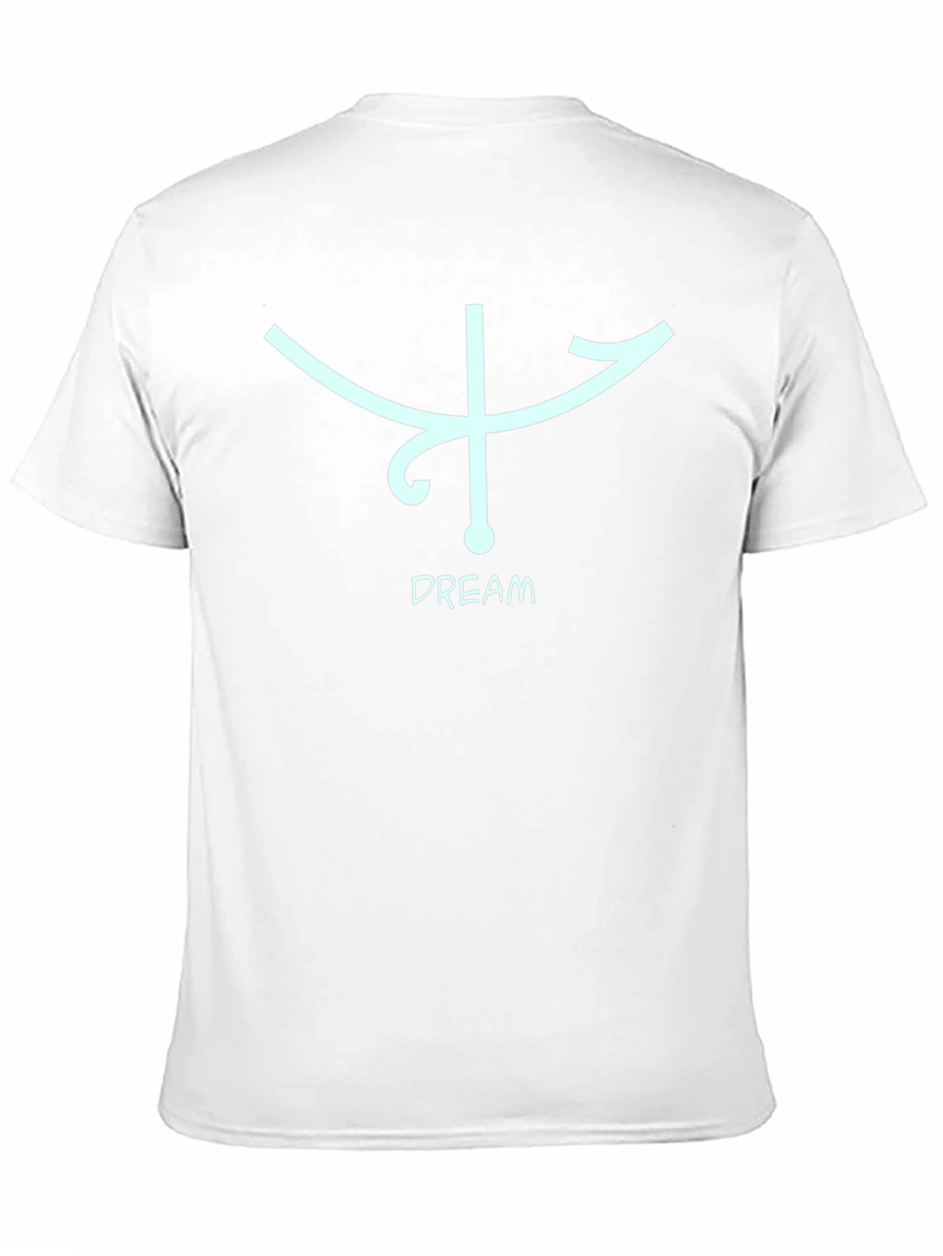Dream Symbol Graphic Tee - Soft Cotton Comfort
