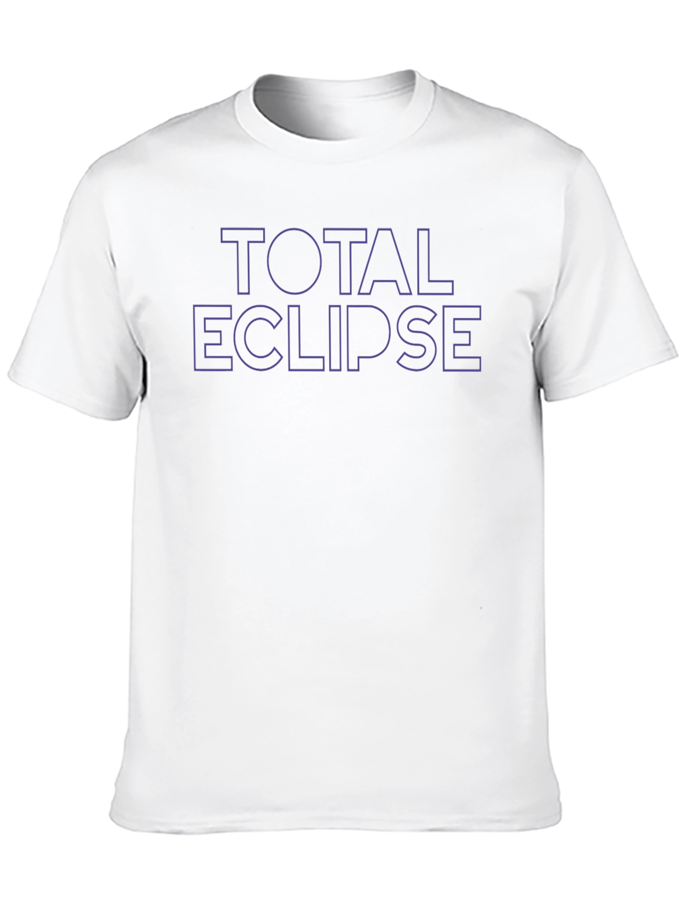 Total Eclipse Graphic Tee - Black