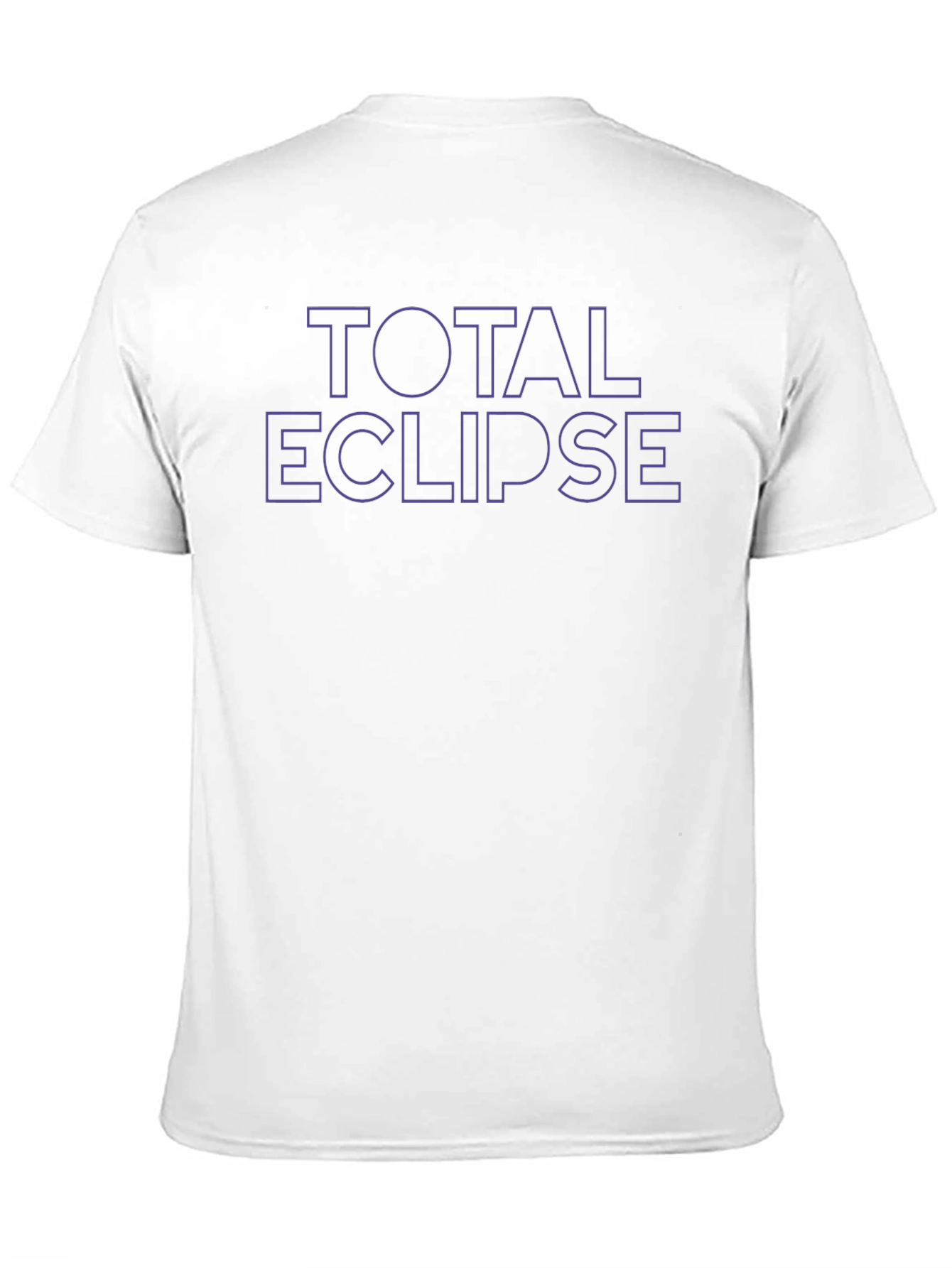 Total Eclipse Graphic Tee - Black