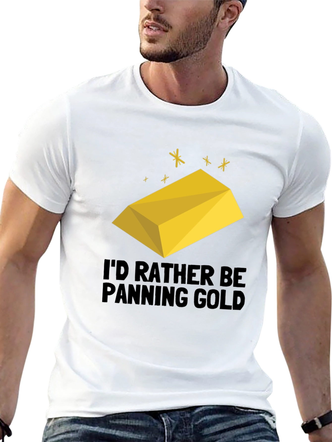 Panning Gold T-Shirt