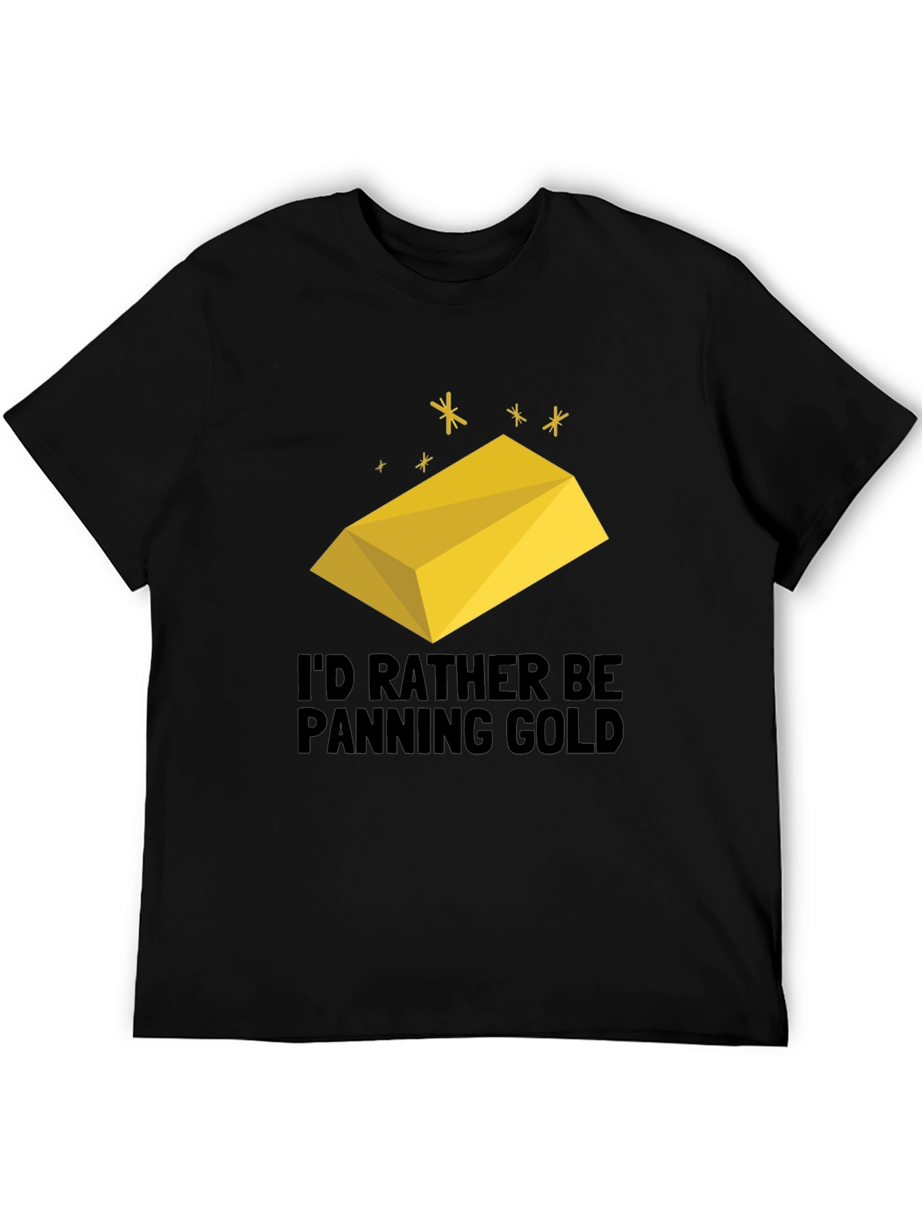 Panning Gold T-Shirt