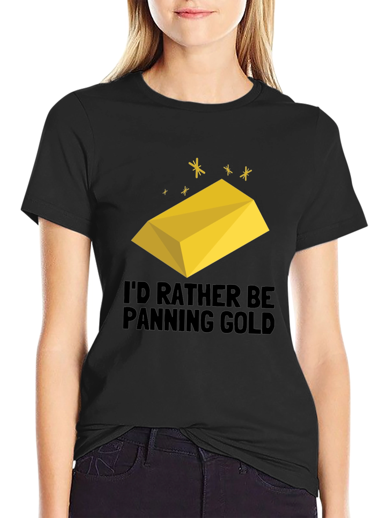 Panning Gold T-Shirt