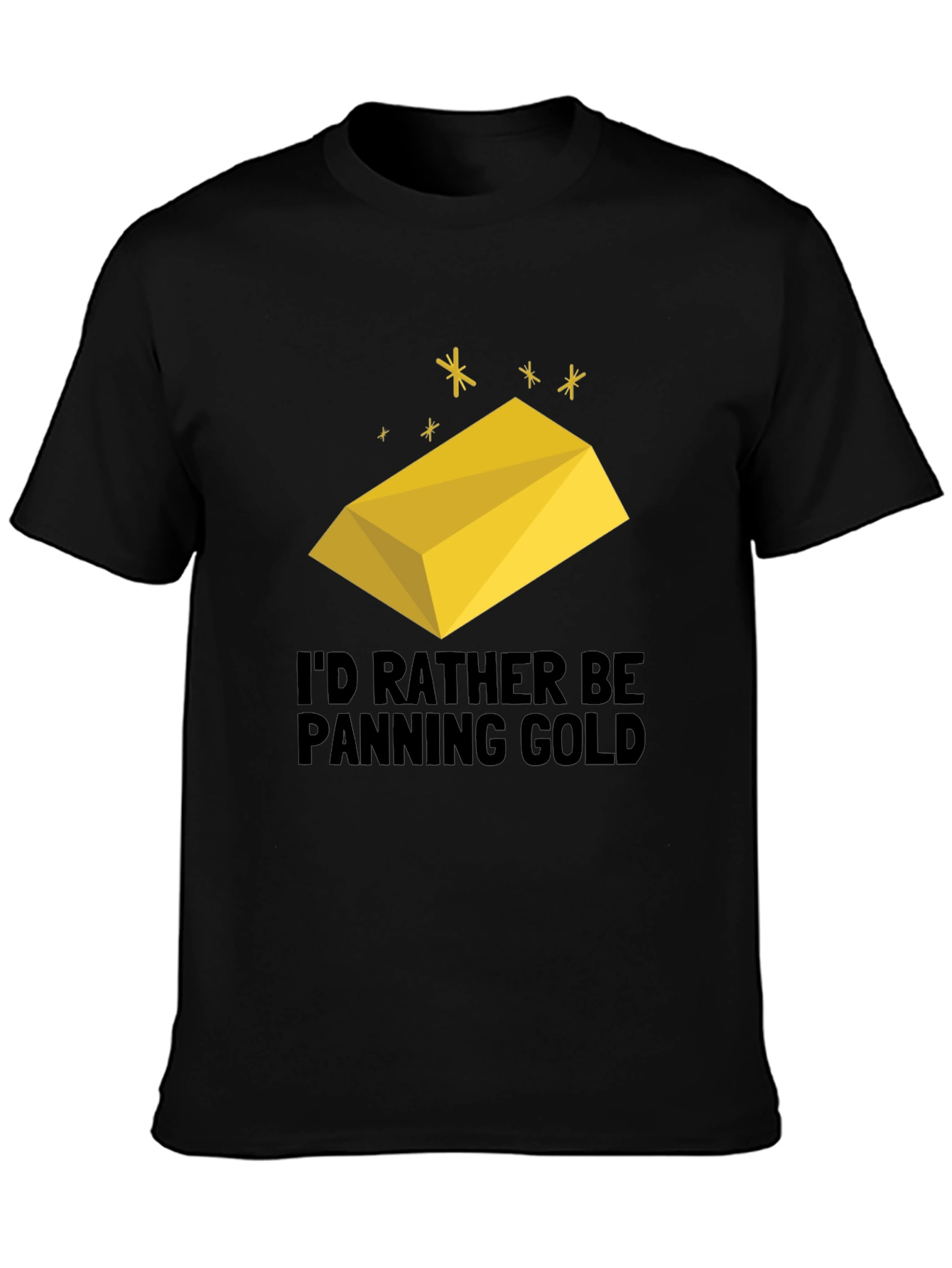 Panning Gold T-Shirt