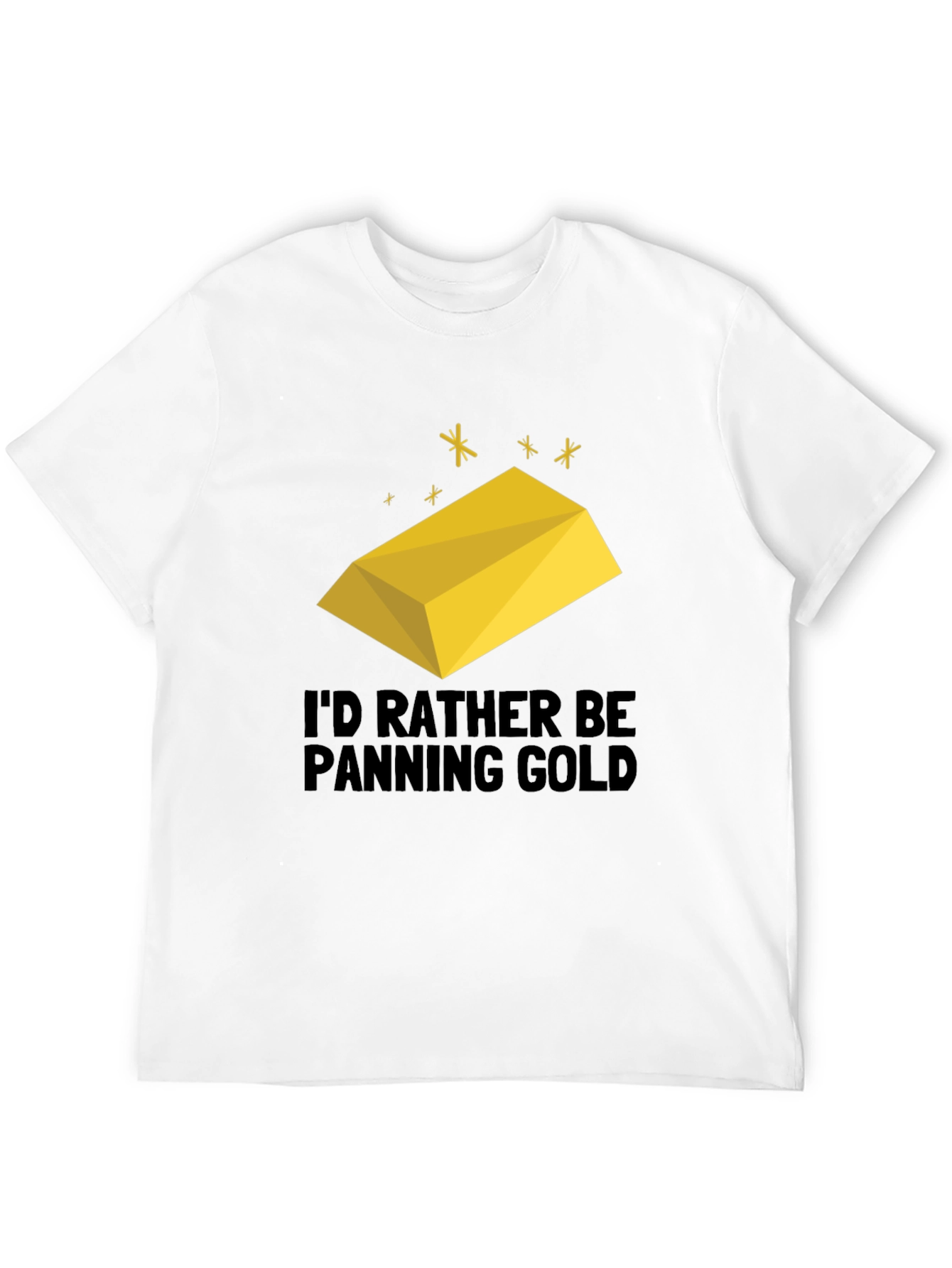 Panning Gold T-Shirt