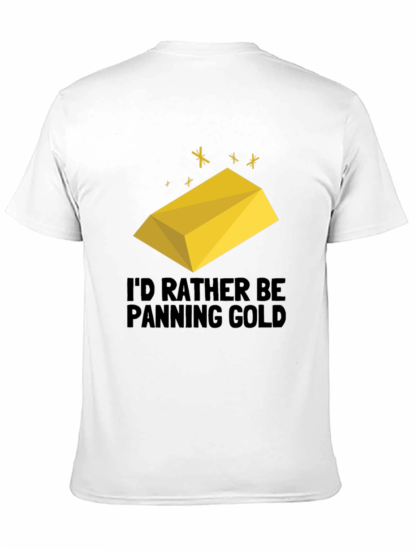Panning Gold T-Shirt