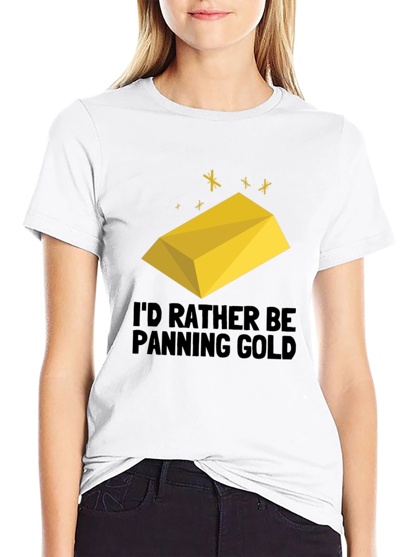 Panning Gold T-Shirt