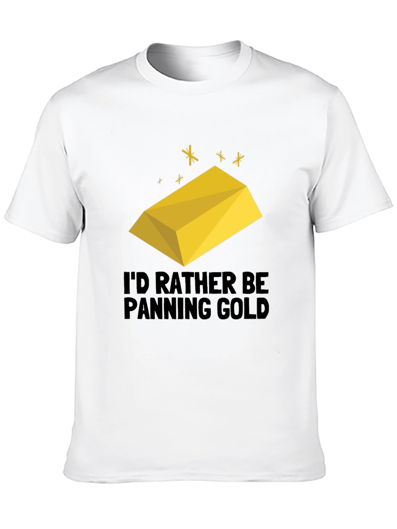 Panning Gold T-Shirt