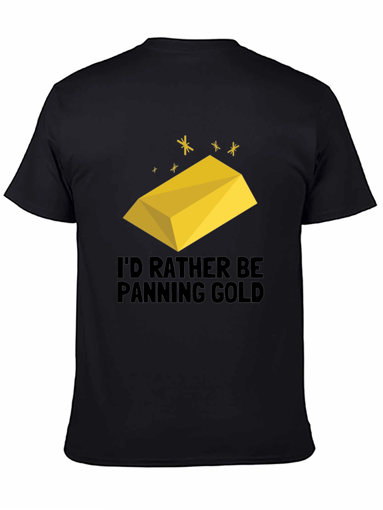 Panning Gold T-Shirt