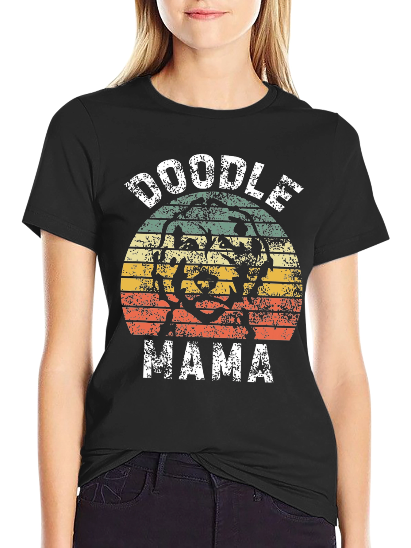 Doodle Mama Graphic Tee