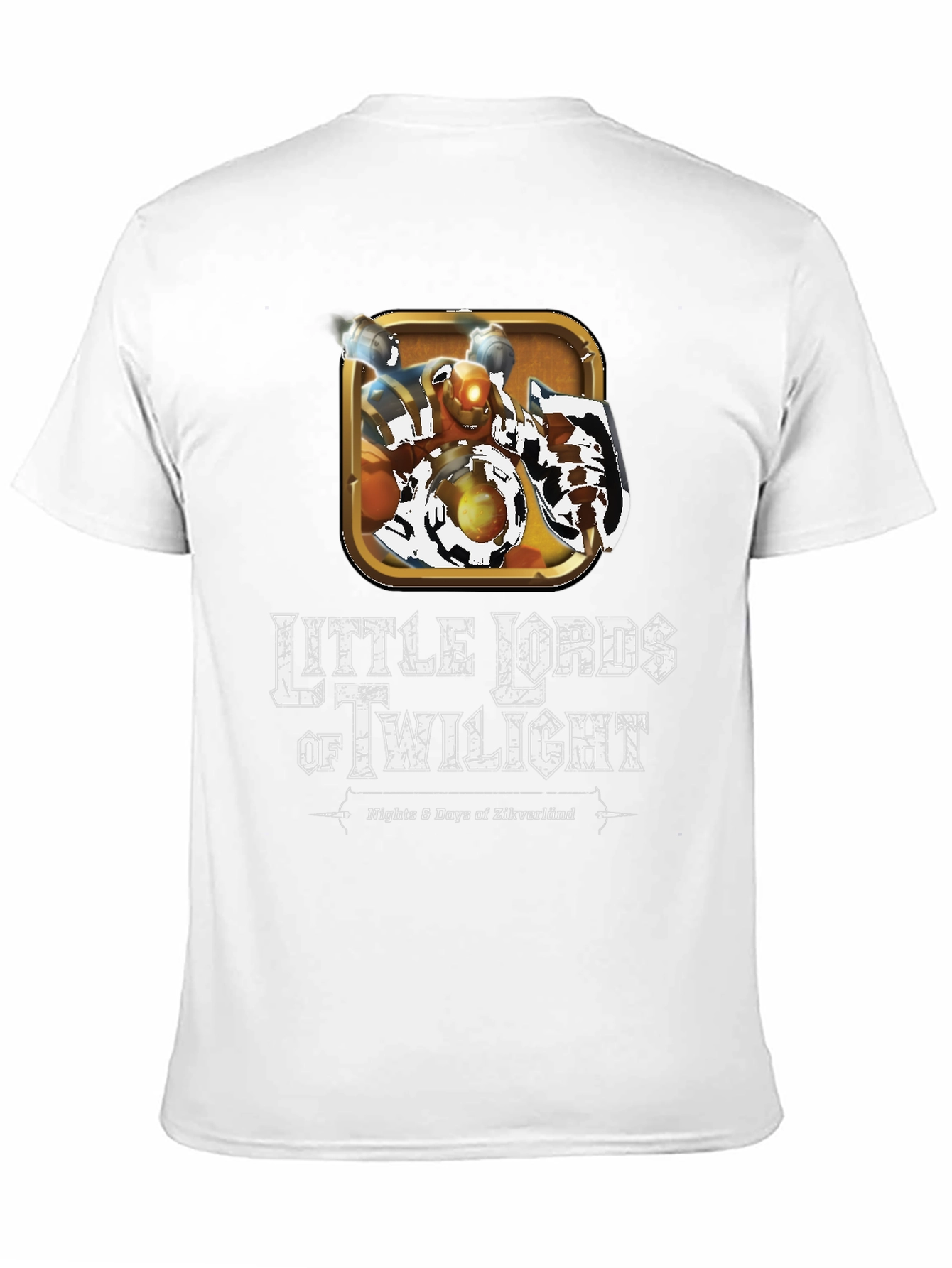 Little Lords of Twilight Black T-Shirt