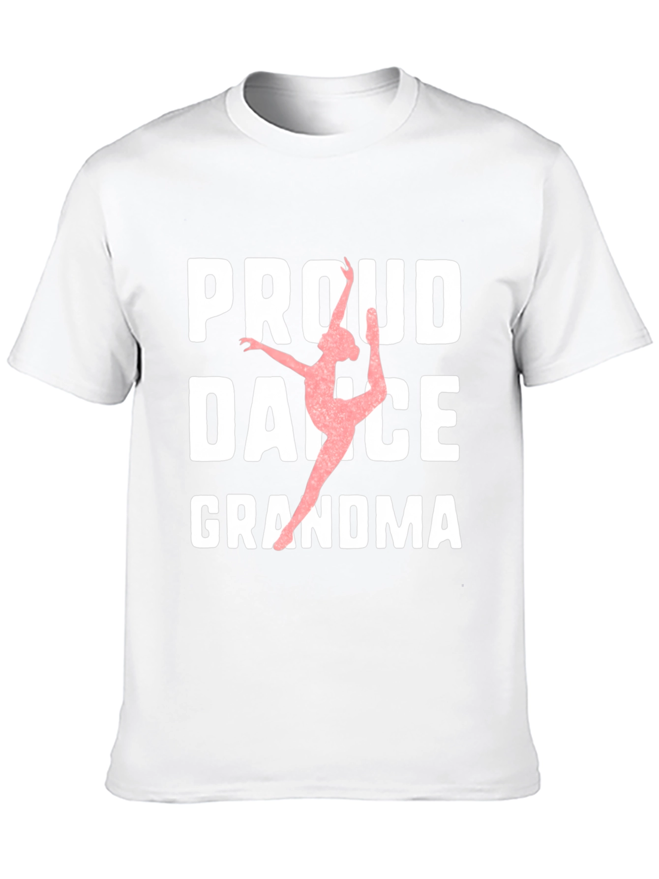 Proud Dance Grandma T-Shirt - Black